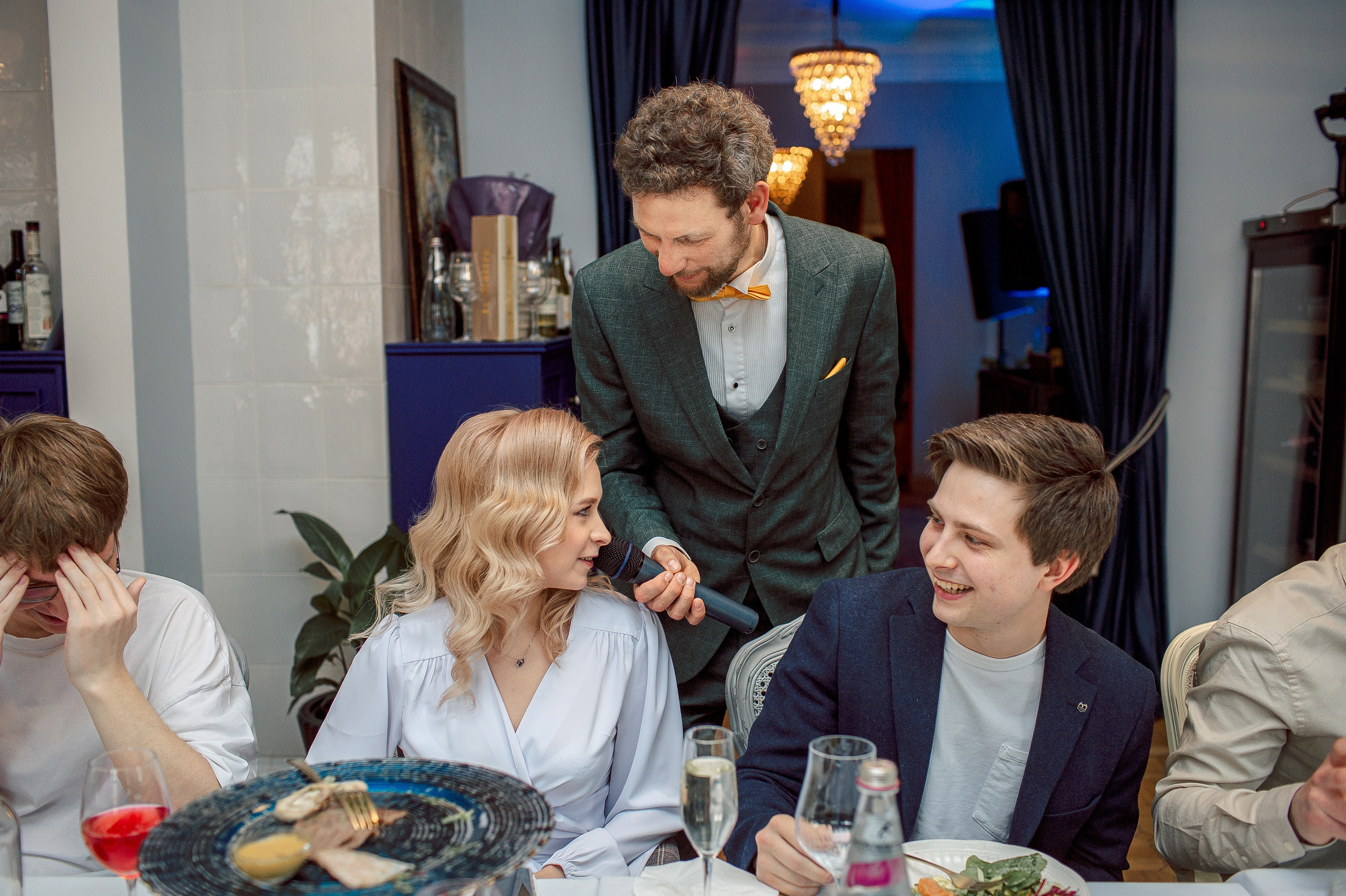 Андрей и Валерия. Свадебный и семейный фотограф Елизавета Ермак | Москва и МО