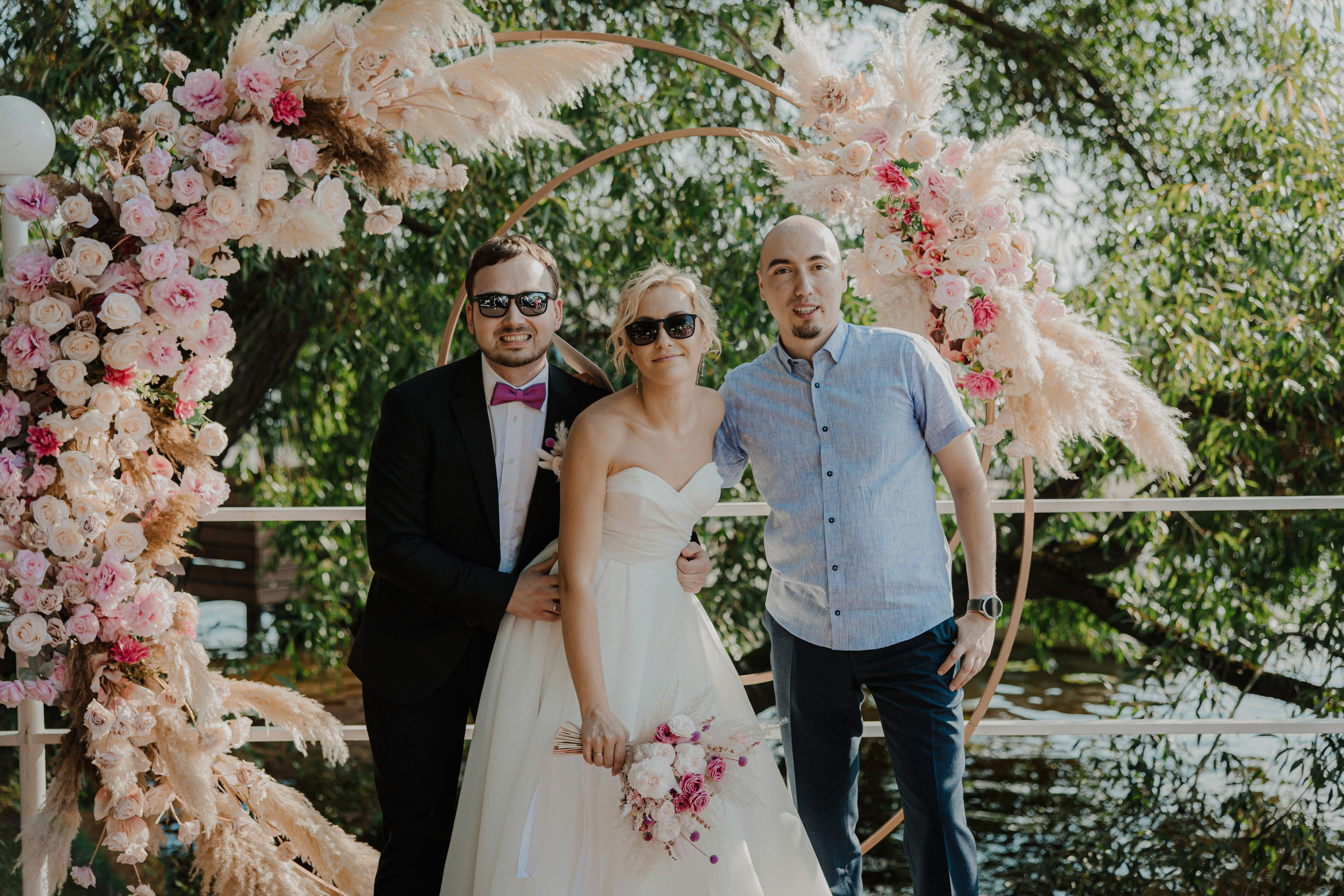 Олег и Диана. Свадебный и семейный фотограф Елизавета Ермак | Москва и МО