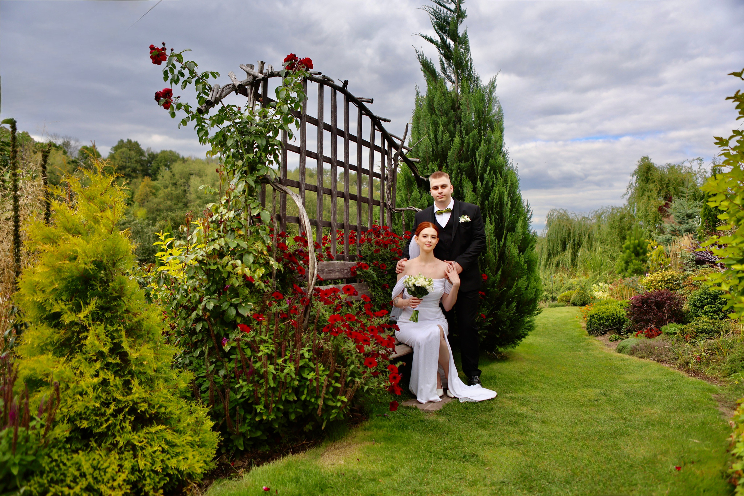 Матвей и Елизавета. Фотограф в Курске Смирнов Евгений