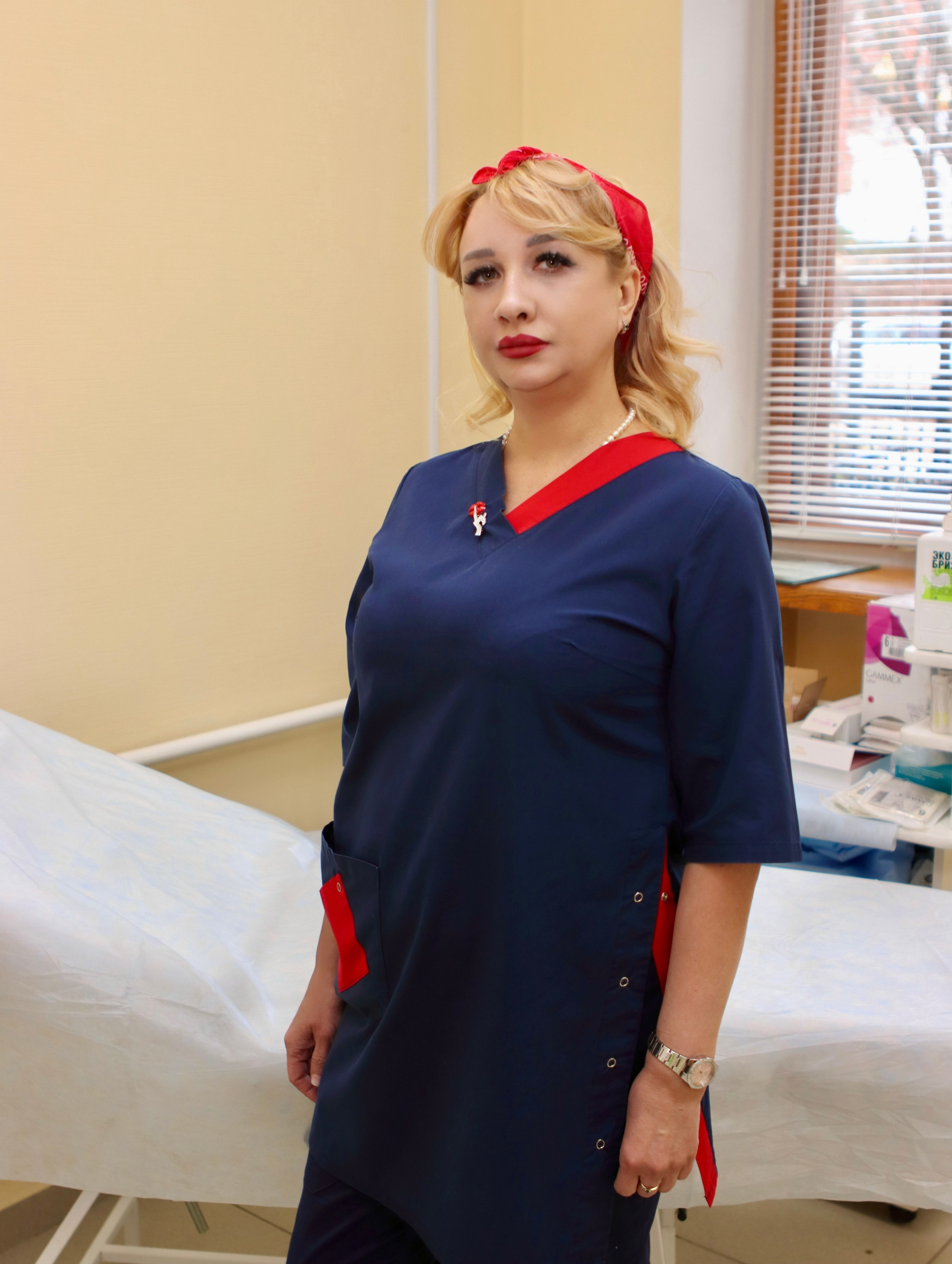 Медицинский центр «Олива». Фотограф в Курске Смирнов Евгений