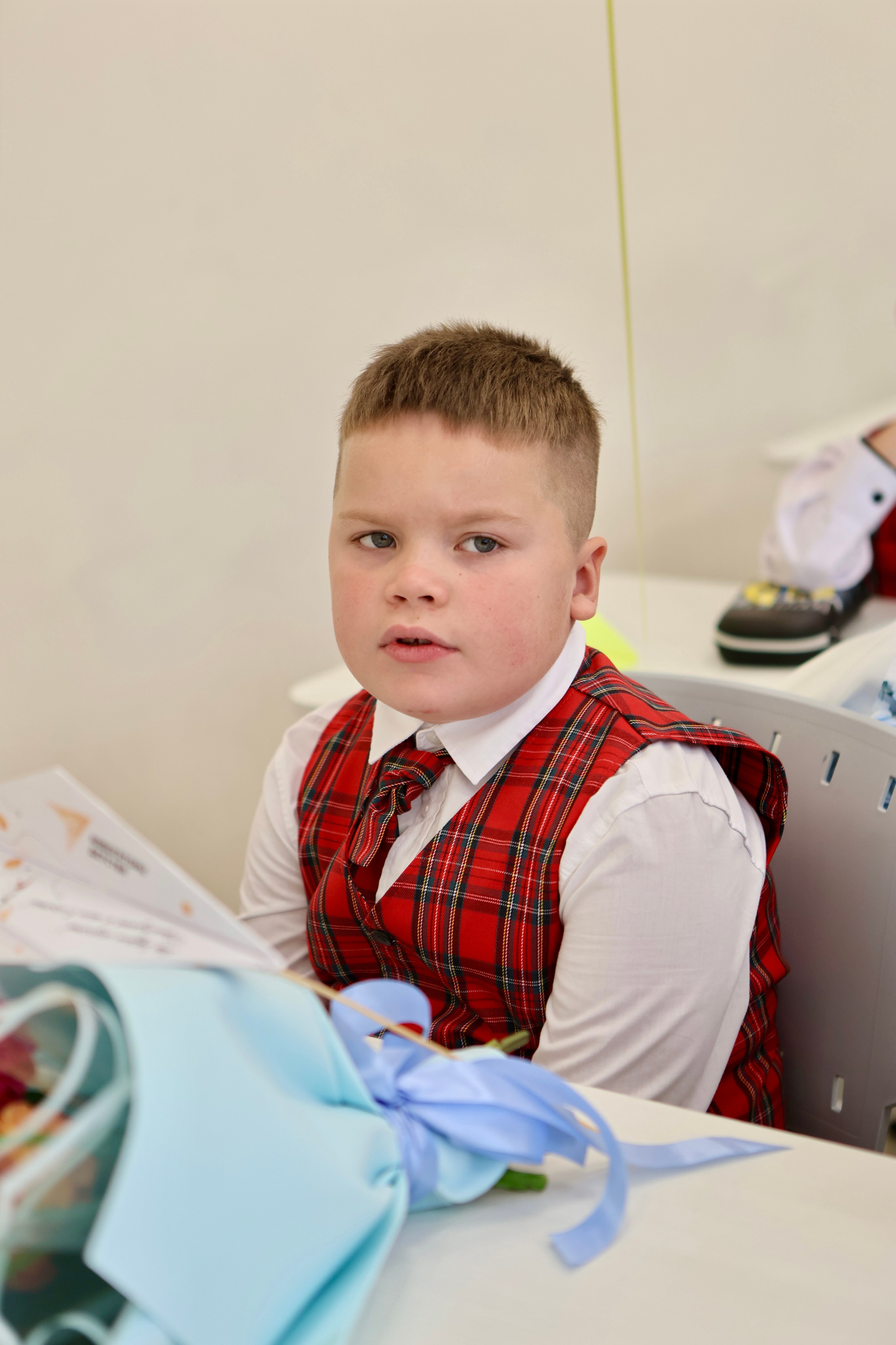 Первое сентября. Фотограф в Курске Смирнов Евгений