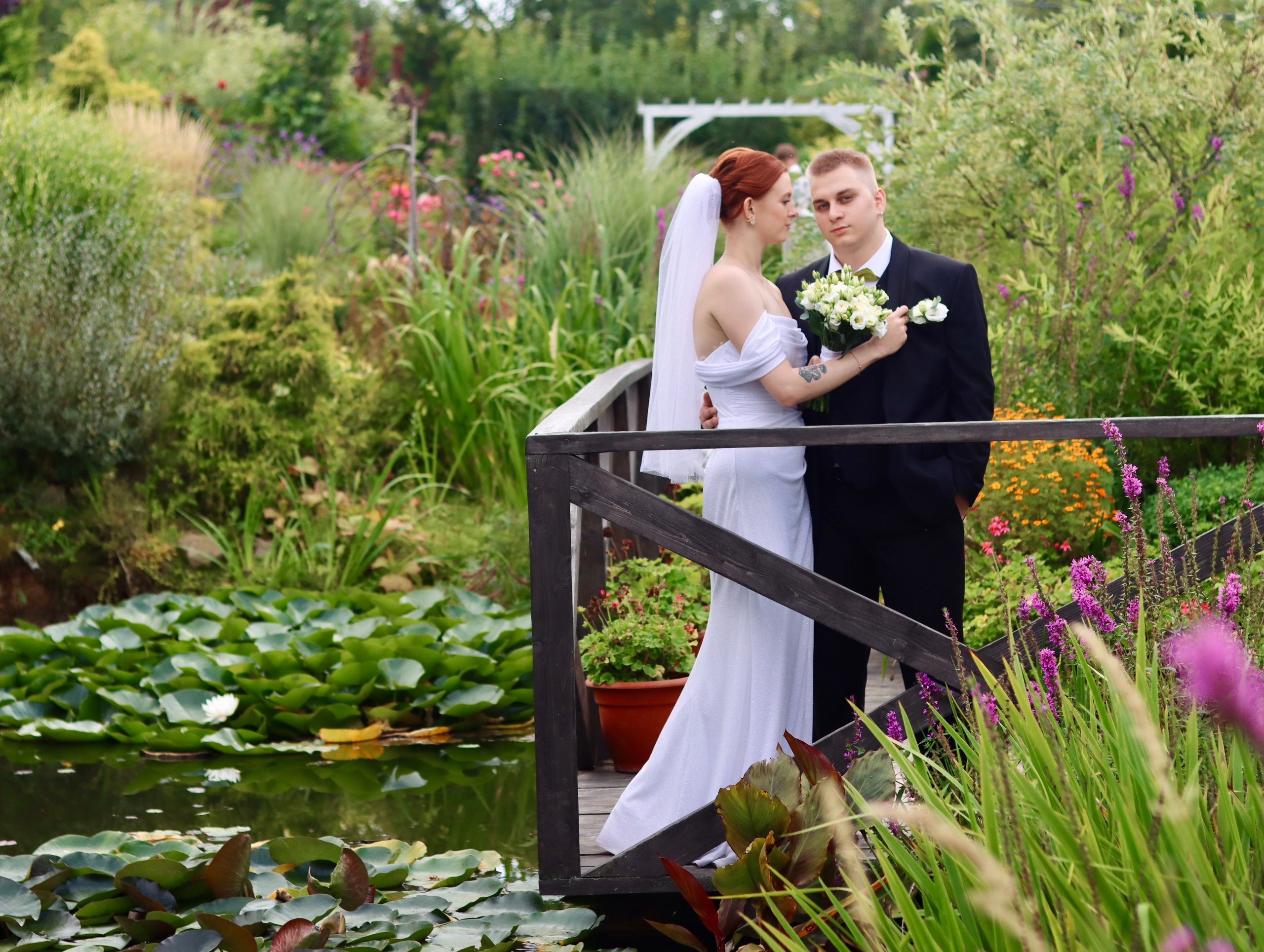 Матвей и Елизавета. Фотограф в Курске Смирнов Евгений