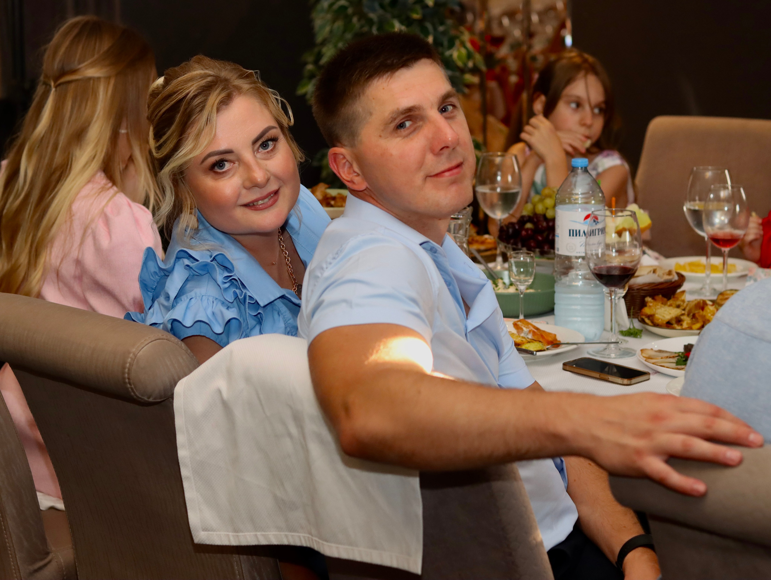 Юбилей. Фотограф в Курске Смирнов Евгений