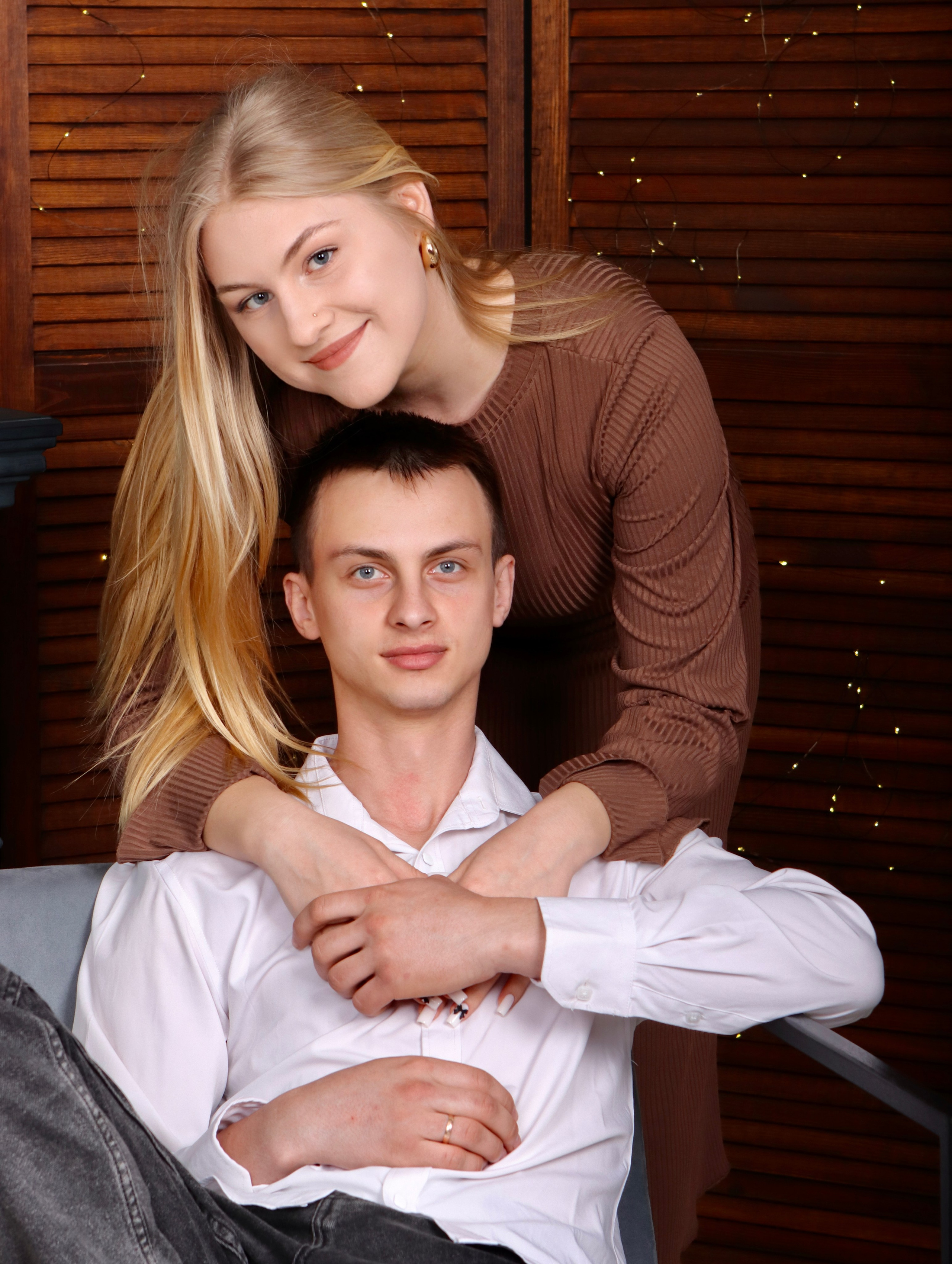 Анастасия и Алексей. Фотограф в Курске Смирнов Евгений