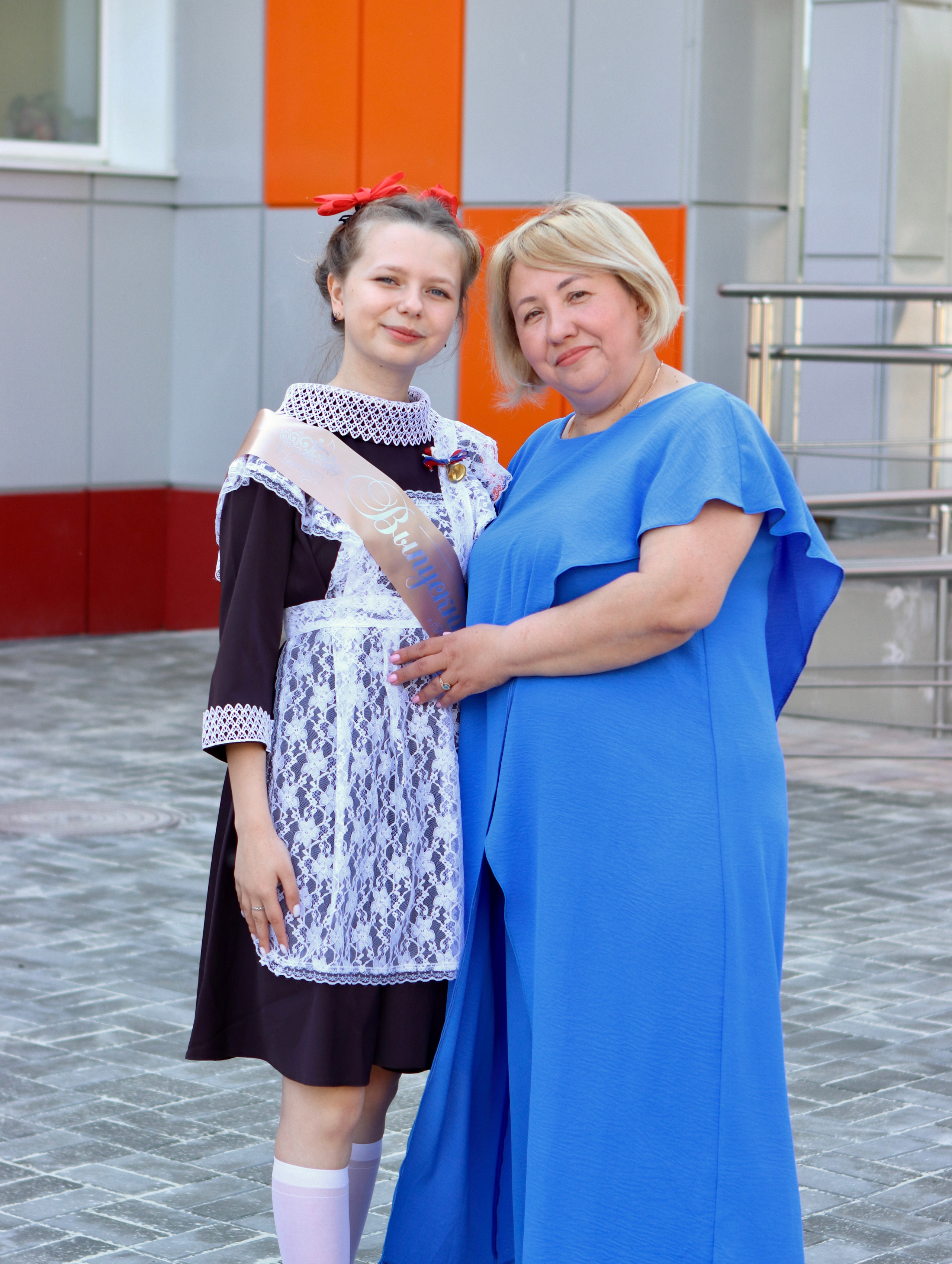 Школьный выпускной. Фотограф в Курске Смирнов Евгений