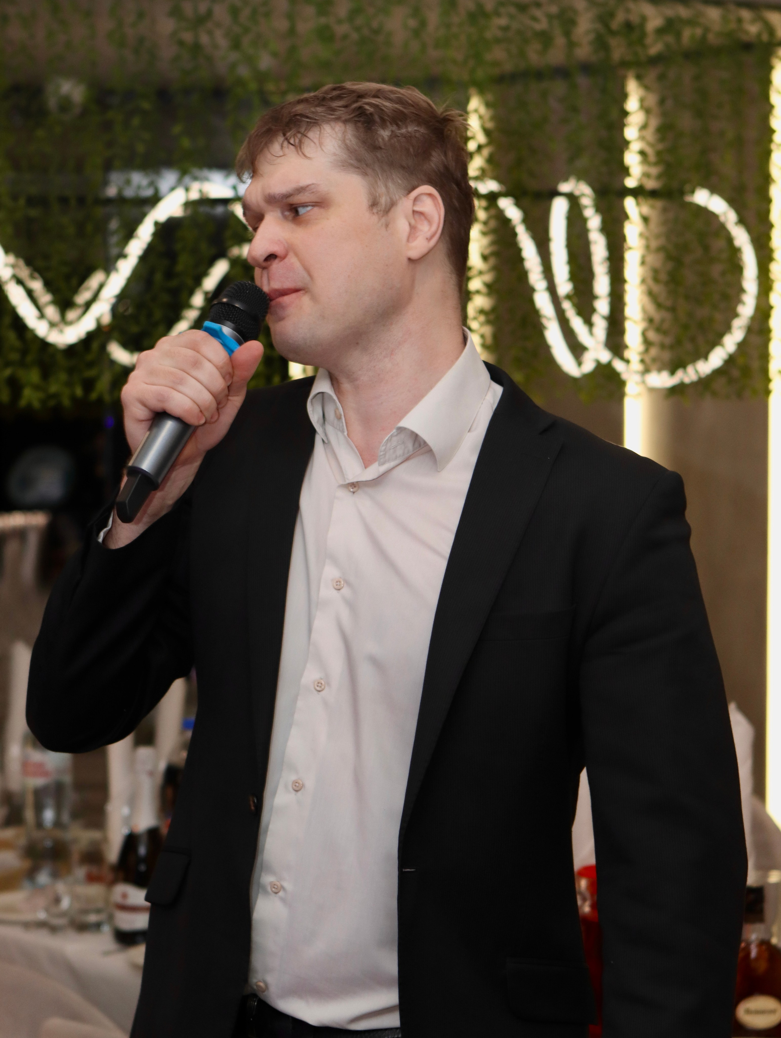 День Рождения Ирины. Фотограф в Курске Смирнов Евгений