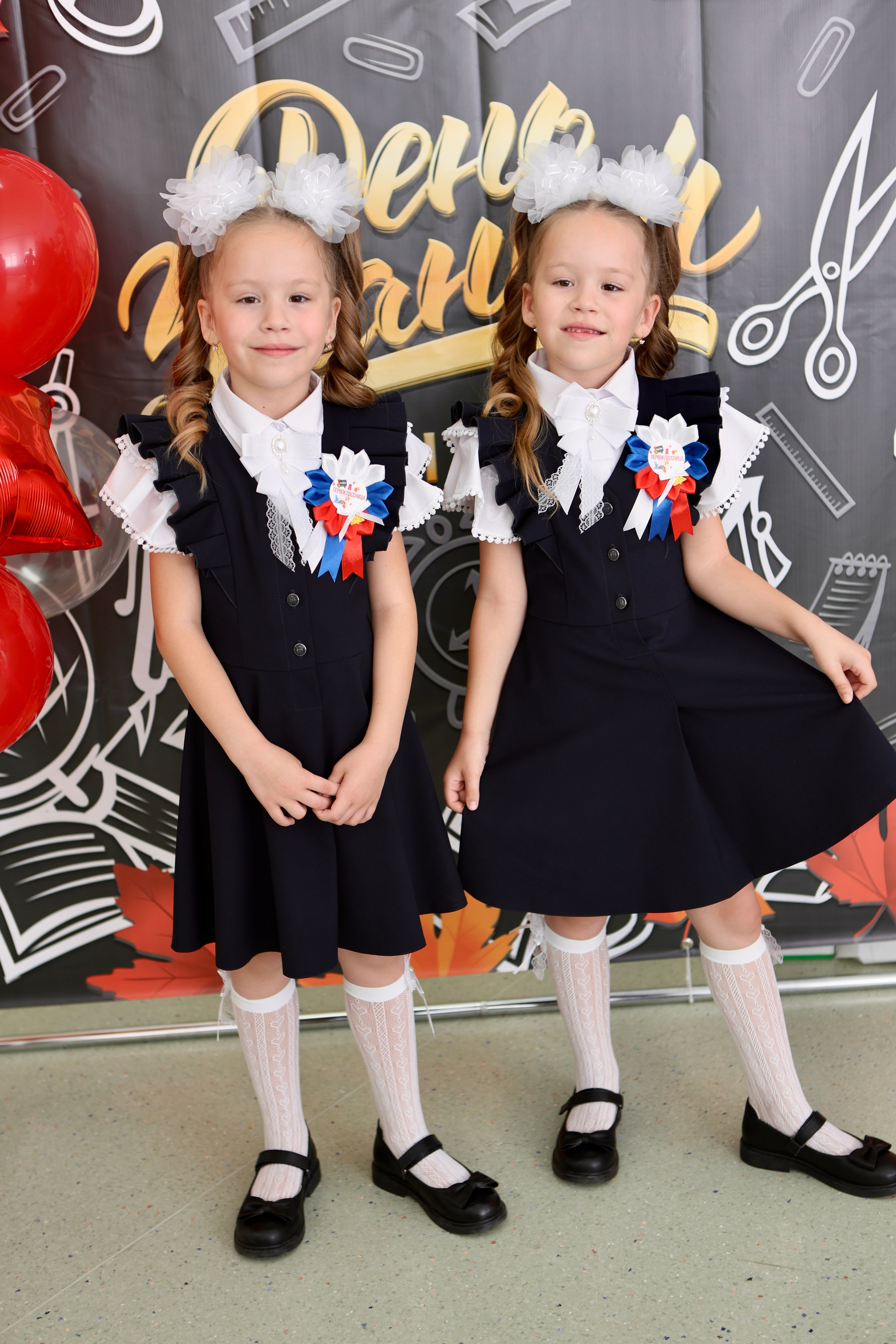 Первое сентября. Фотограф в Курске Смирнов Евгений