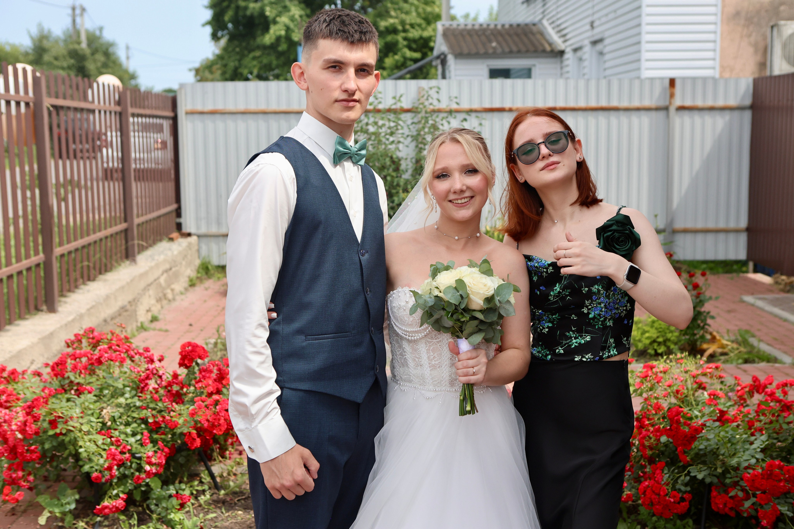 Свадьба Игоря и Татьяны. Фотограф в Курске Смирнов Евгений