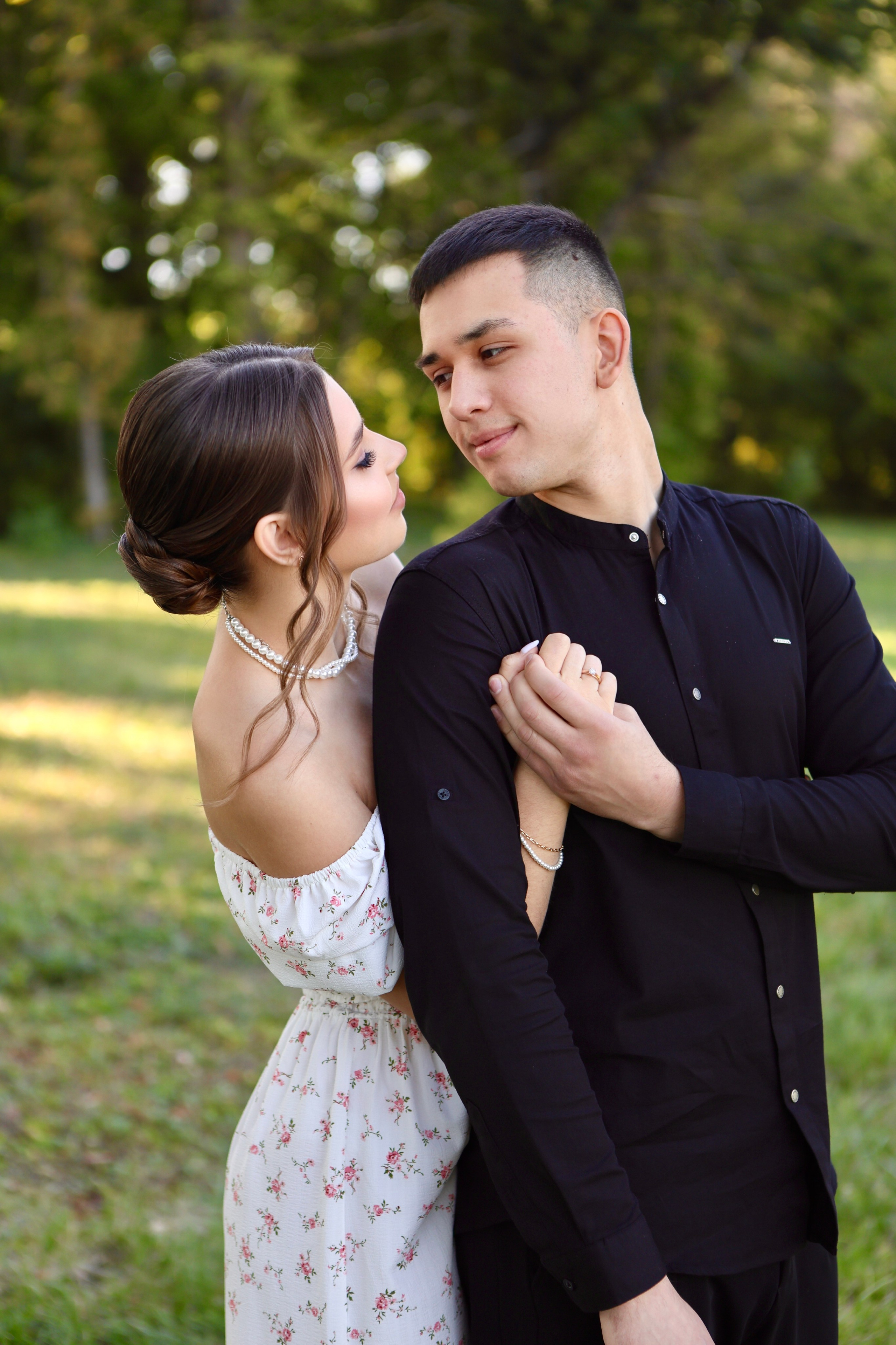 Екатерина и Александр. Фотограф в Курске Смирнов Евгений