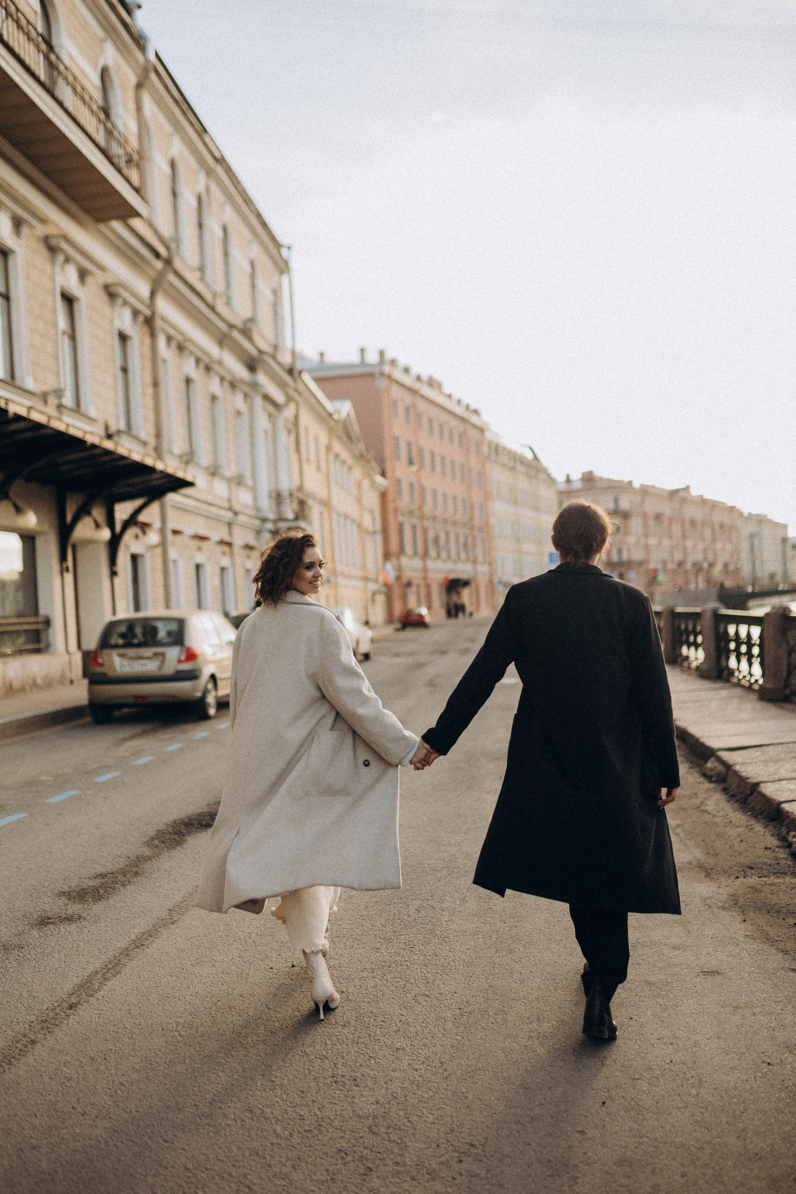 Федя и Лиза. Свадебный и love story фотограф в Санкт-Петербурге