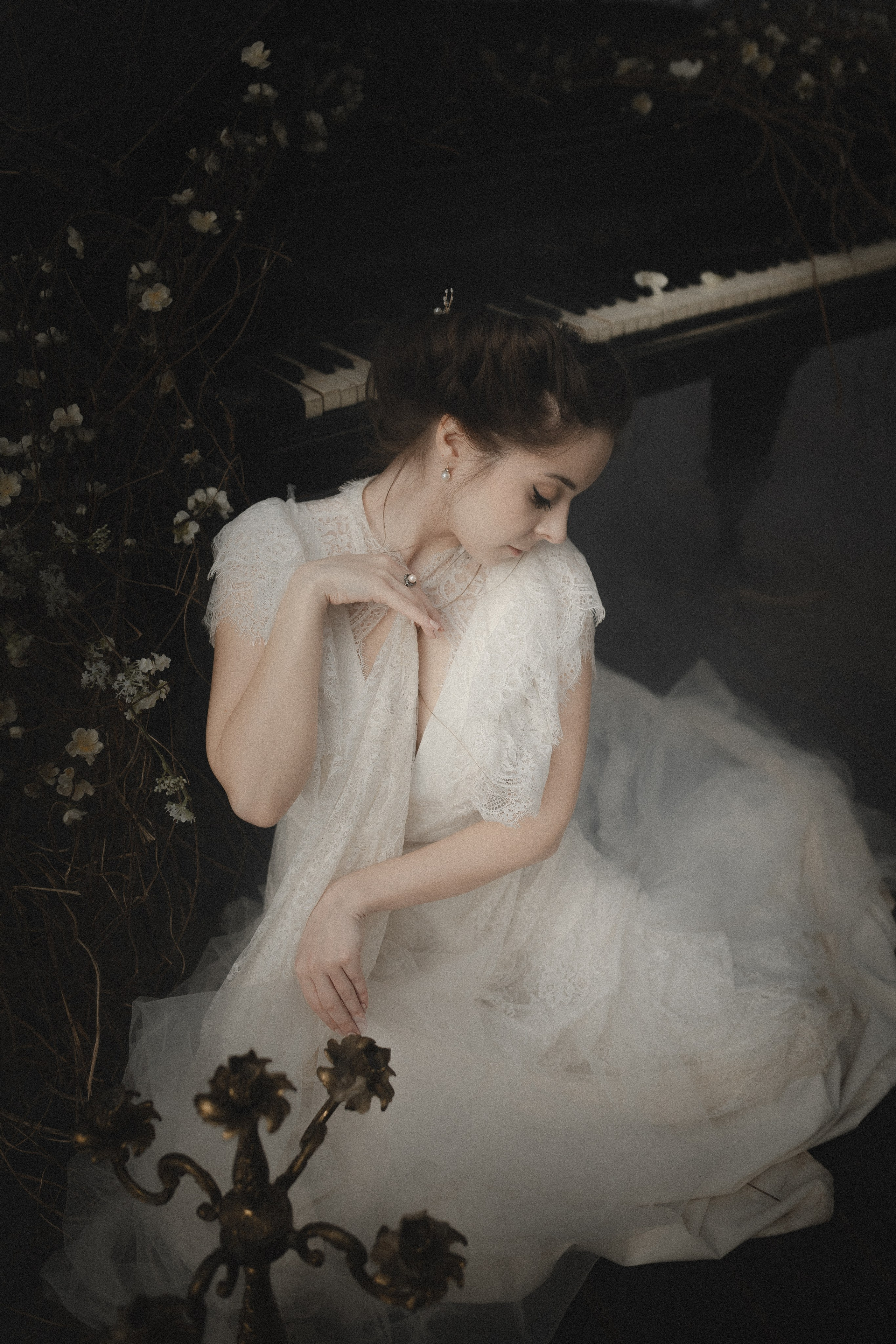 «Симфония весны». Твой проводник в мир ушедших эпох, романтики и женственности