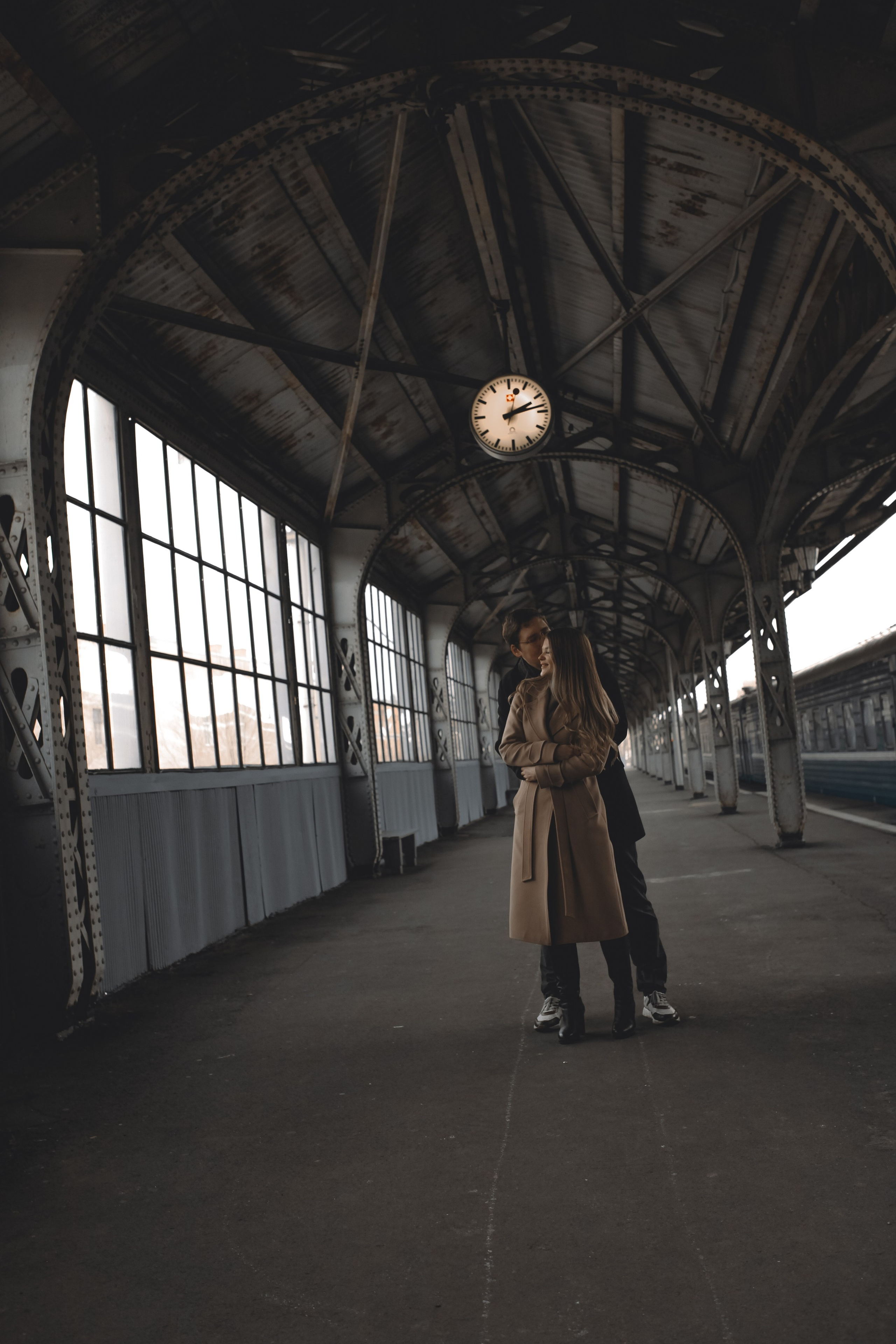 Антон и Дарина. Фотограф в Петербурге Ольга Стрельченко