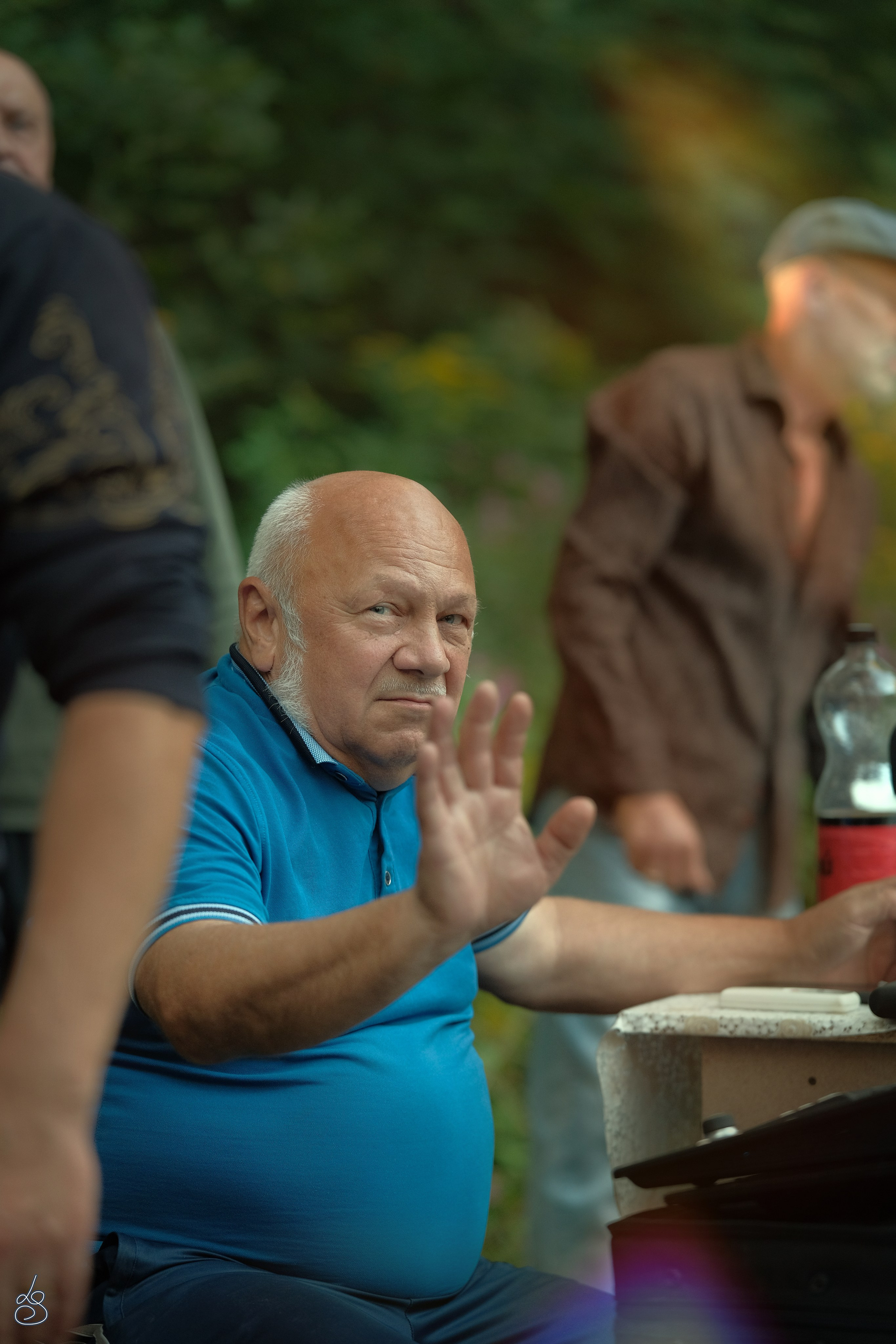 Концерт ДП ФБР. Лиза Рязанцева