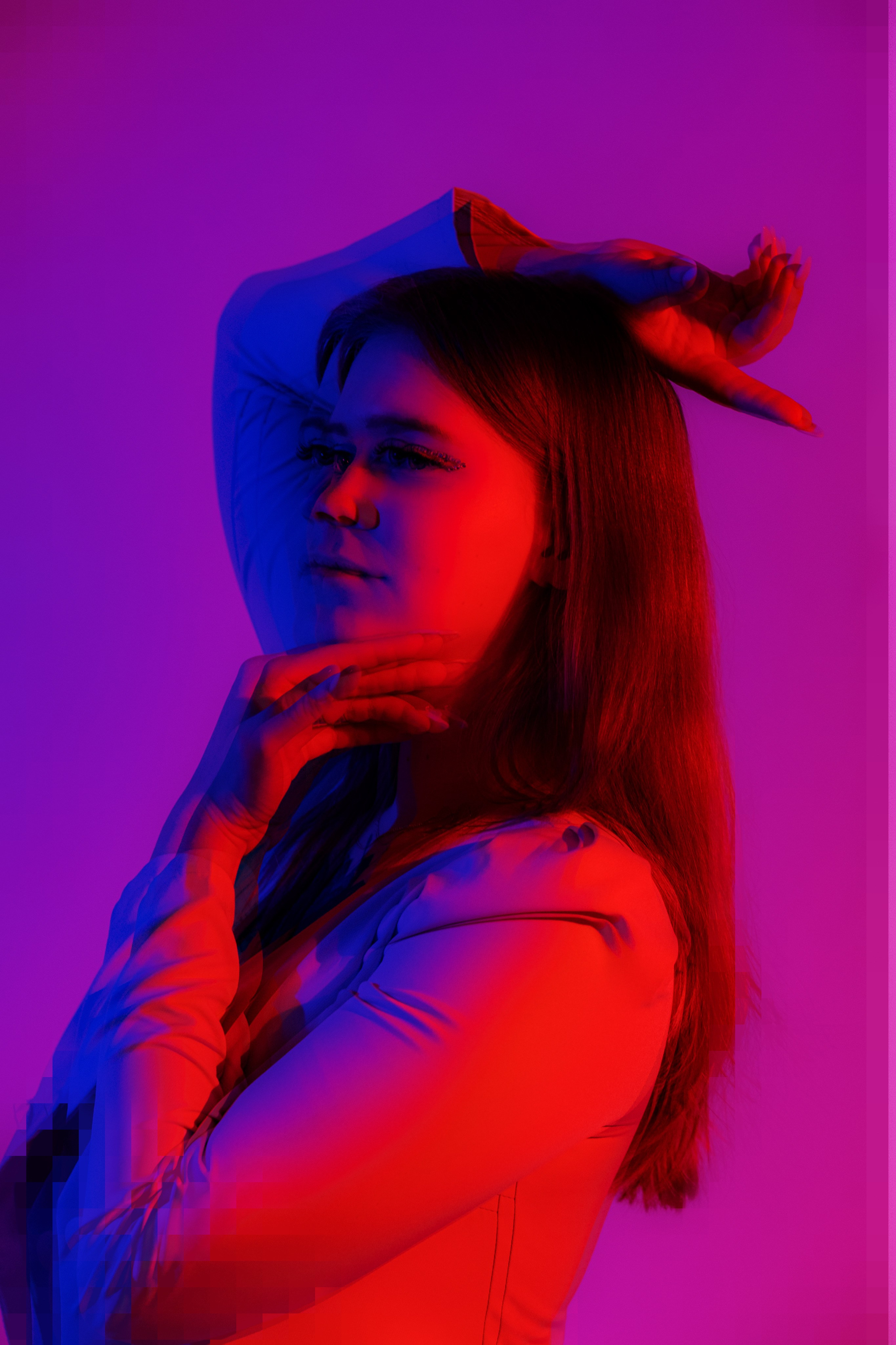 Зина. Лиза Рязанцева