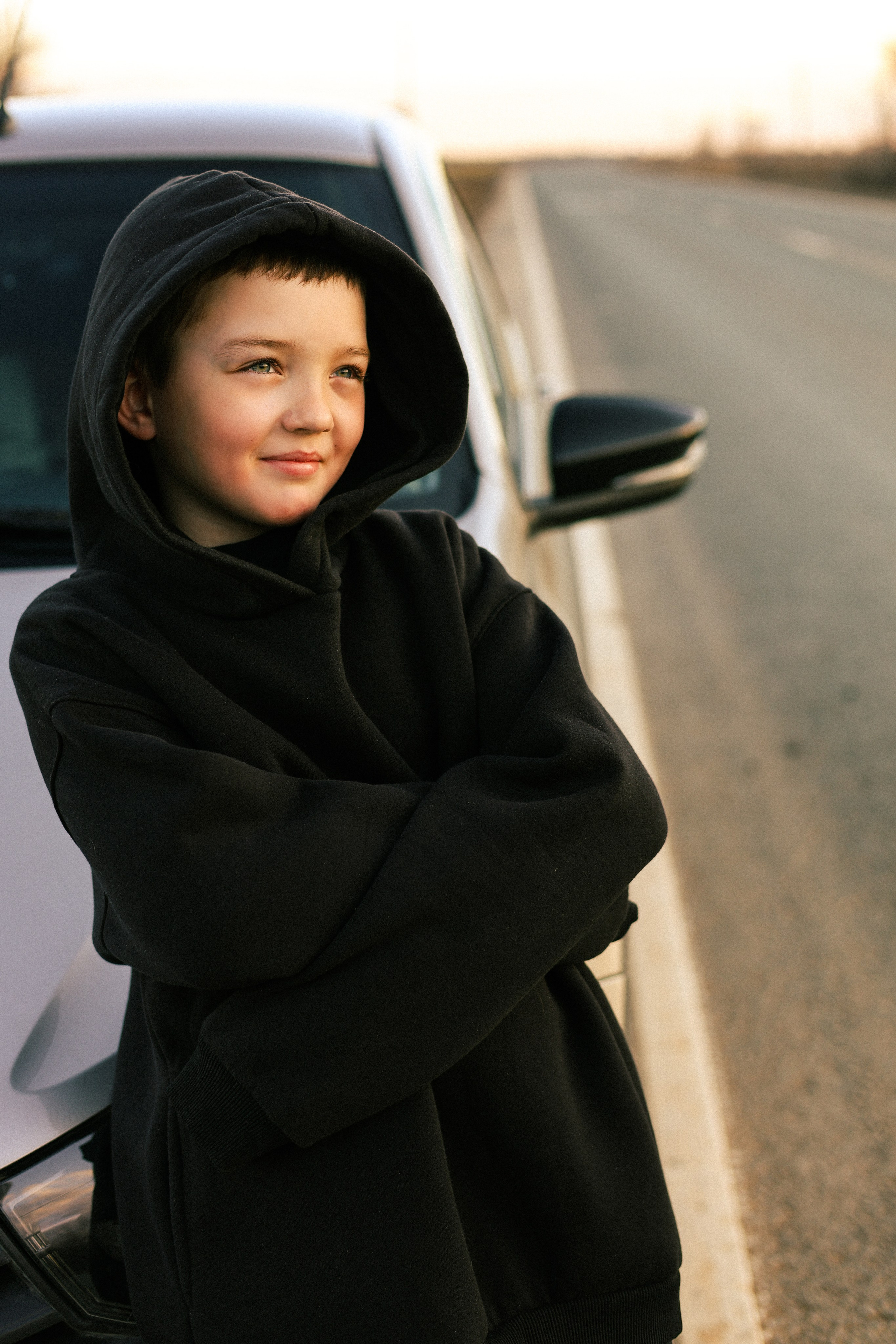 Закатная съемка. Мания, портретный фотограф в городе Оренбург