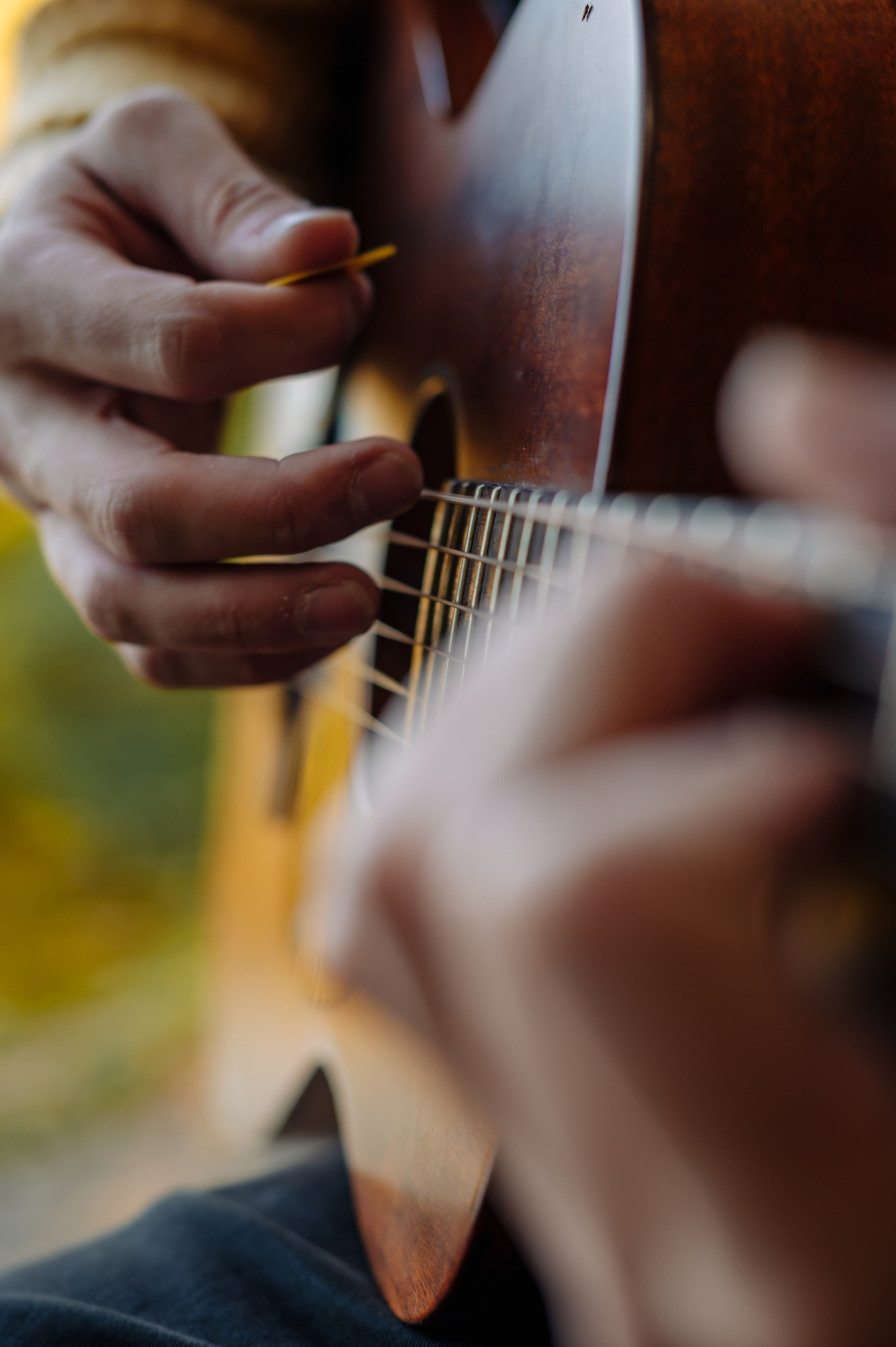 Фёдор Маслов — портретная съёмка. Иван Кубик — фотограф и видеограф