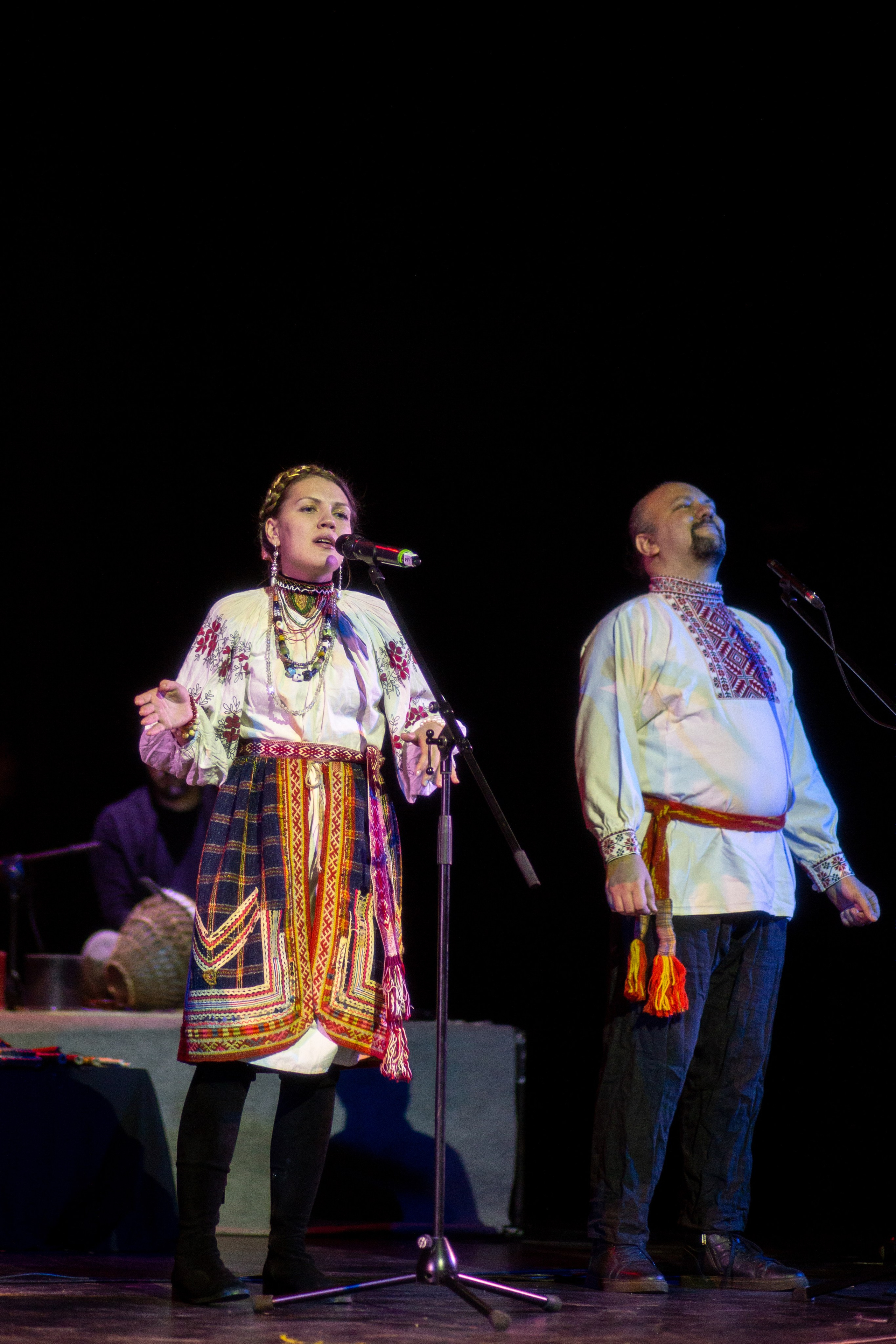 Иммерсивное шоу «Зов предков». Свадебный фотограф в Москве — Ольга Козловская