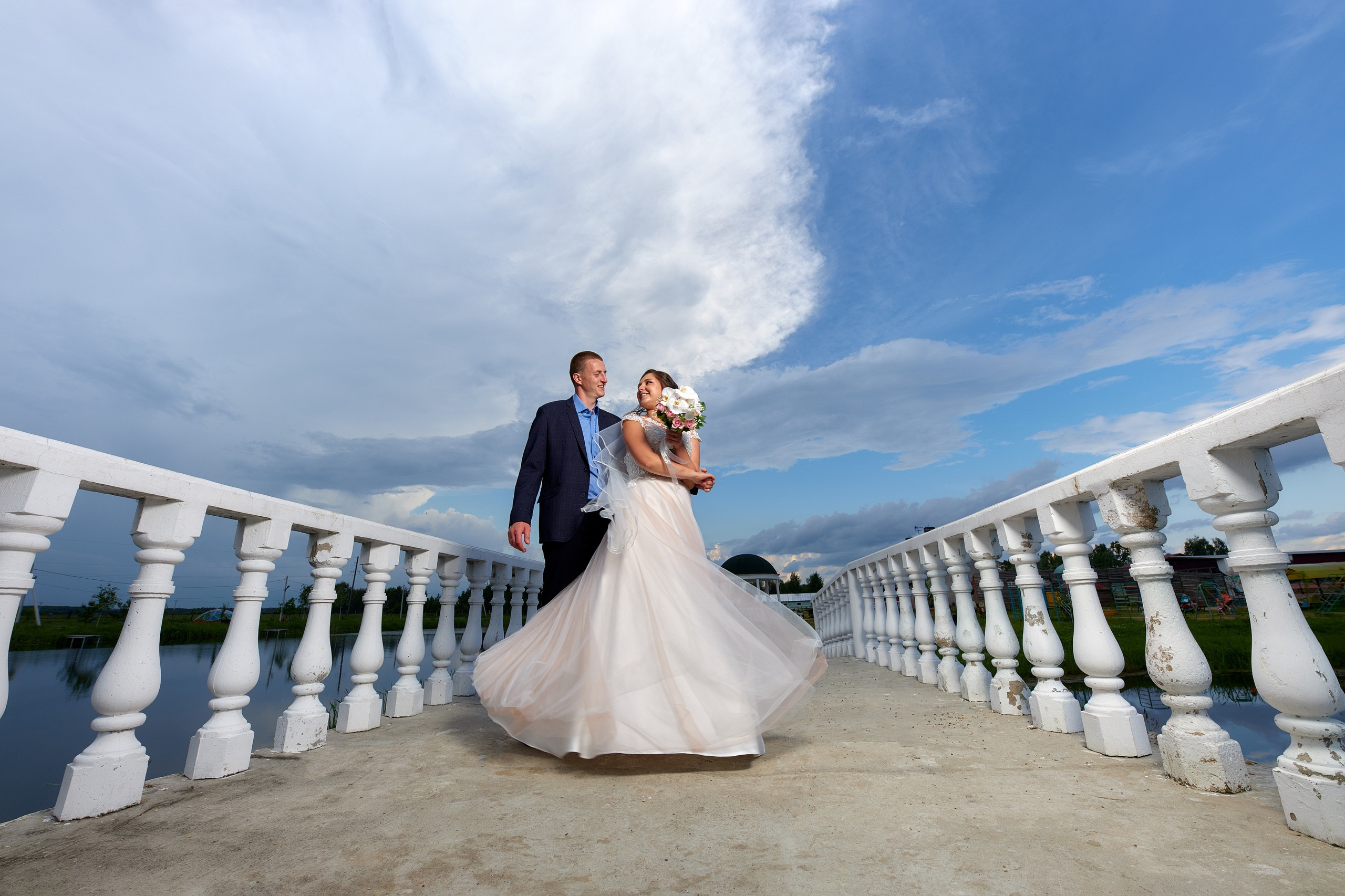 Свадьба. Свадебный и семейный фотограф в г. Орехово-Зуево Андрей Козлов