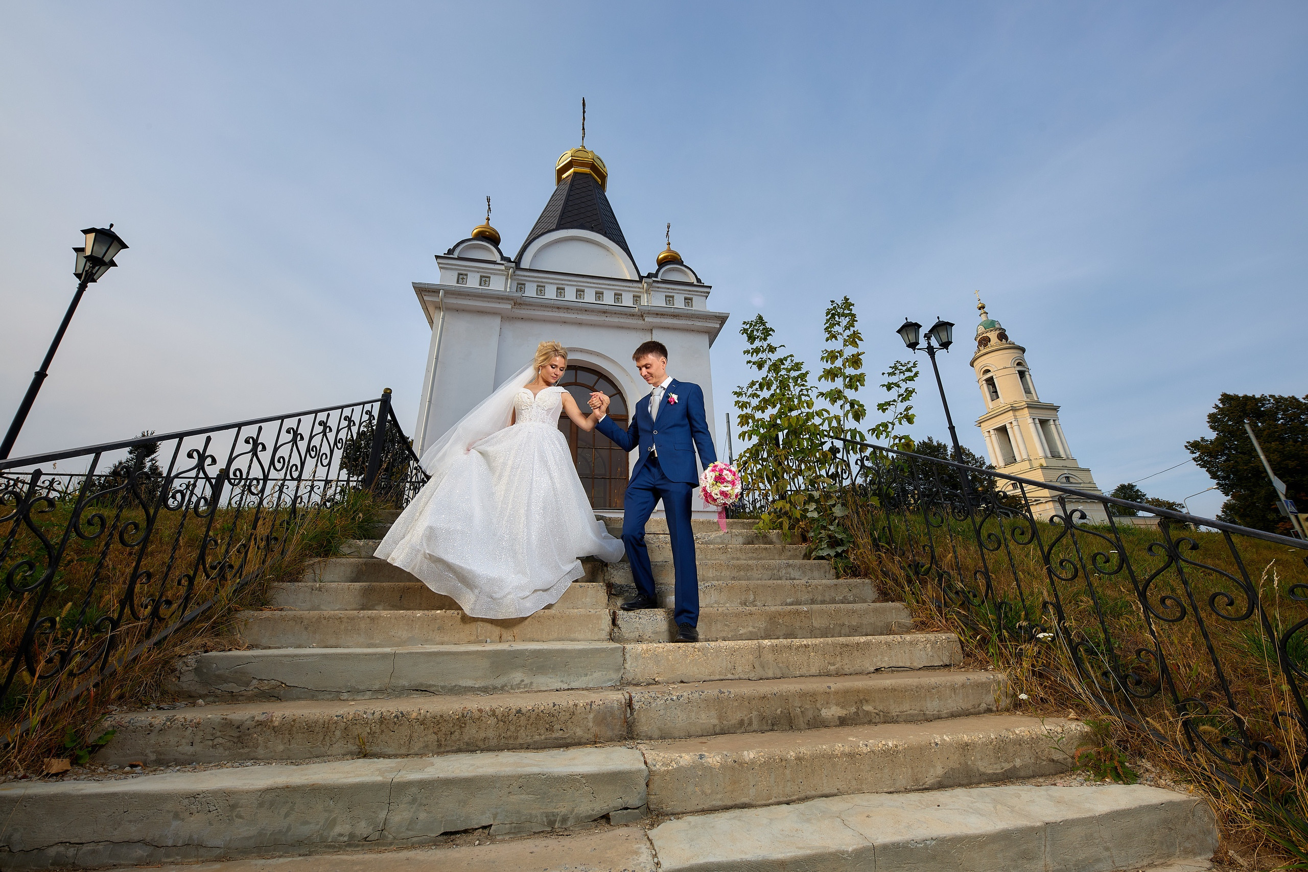 Свадьба. Свадебный и семейный фотограф в г. Орехово-Зуево Андрей Козлов