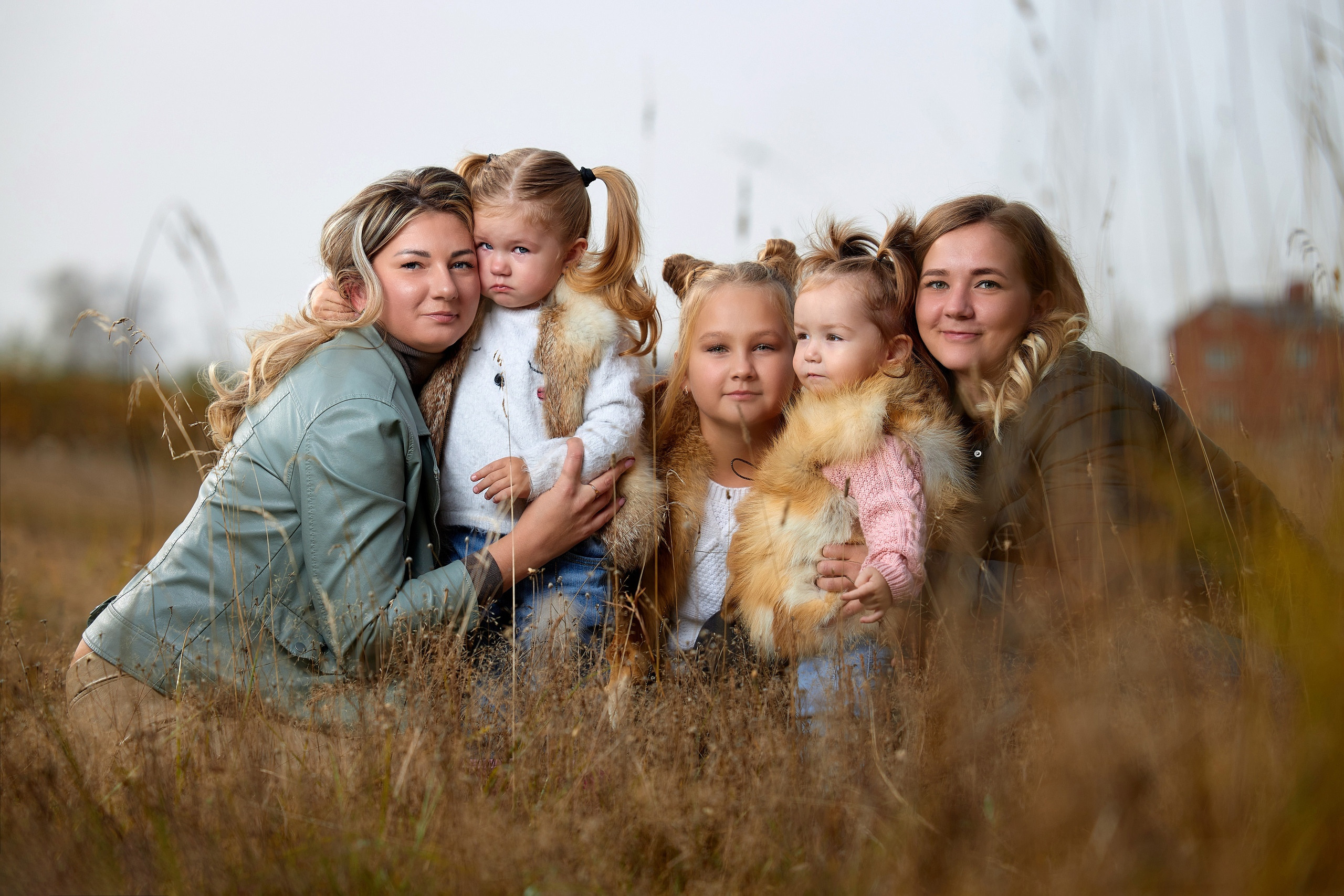Фотосессии. Свадебный и семейный фотограф в г. Орехово-Зуево Андрей Козлов
