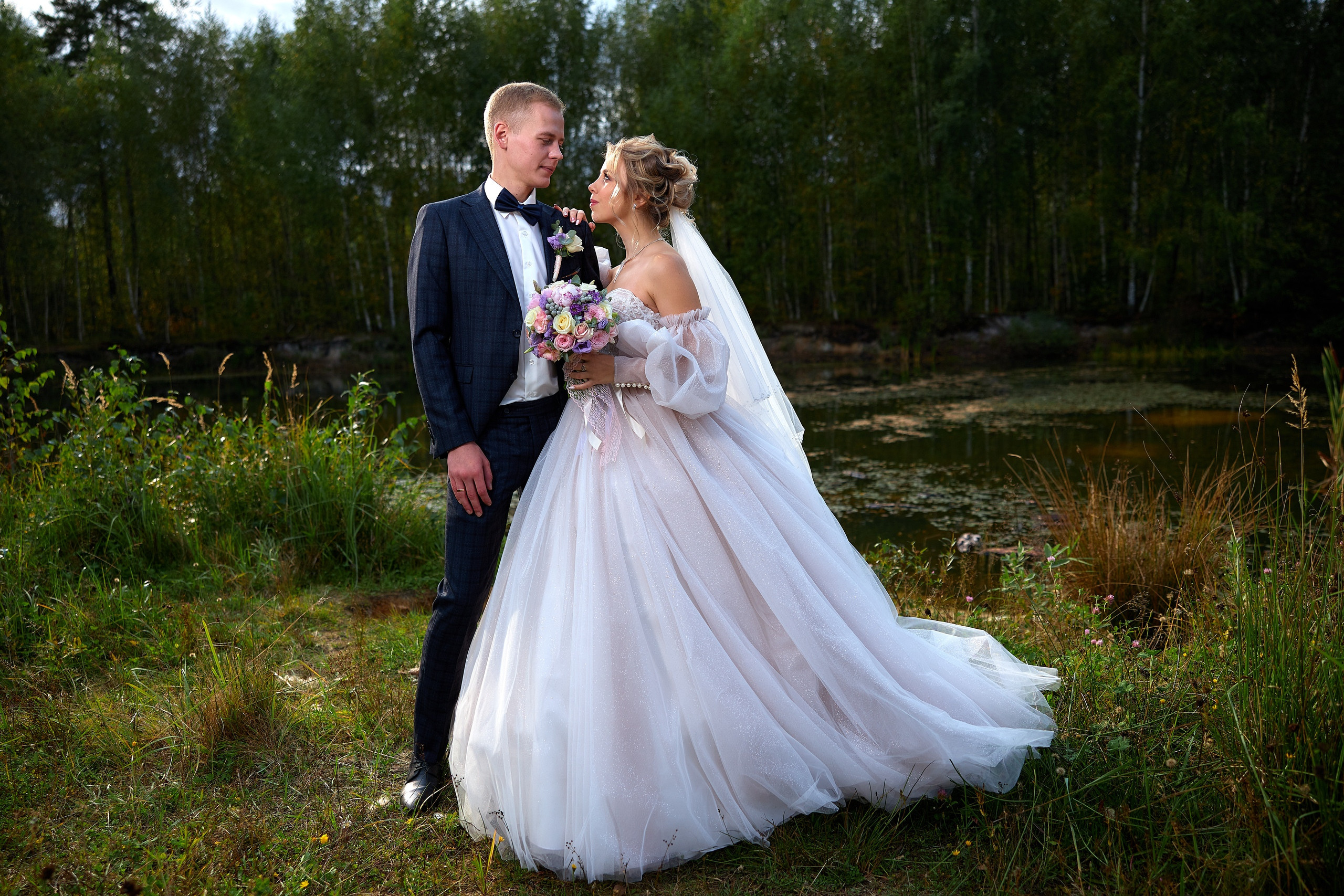 Свадьба. Свадебный и семейный фотограф в г. Орехово-Зуево Андрей Козлов