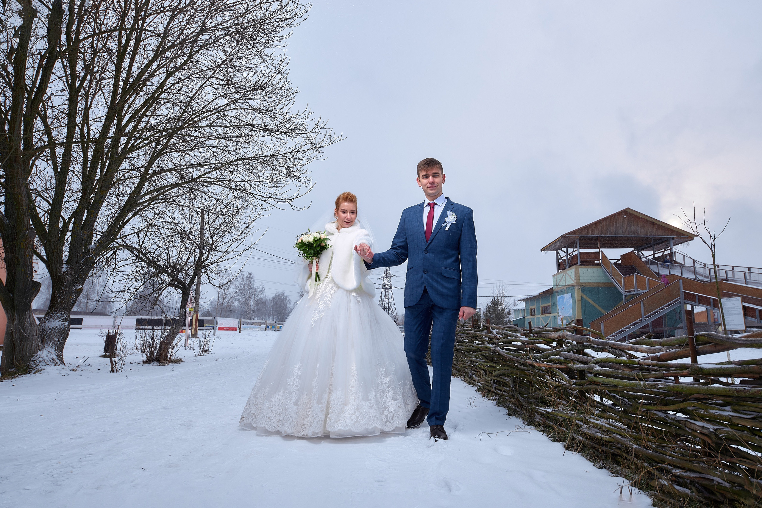 Свадьба. Свадебный и семейный фотограф в г. Орехово-Зуево Андрей Козлов