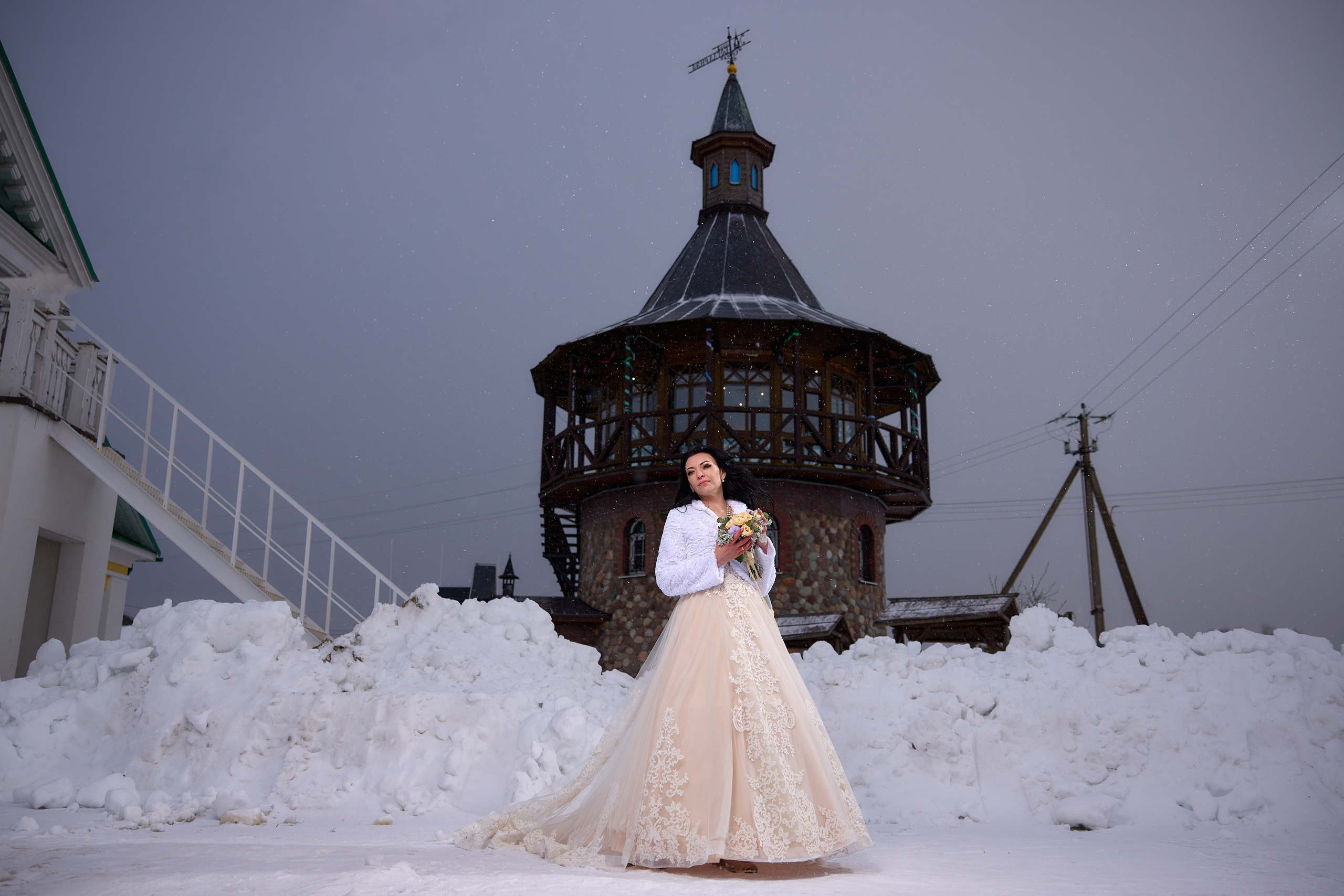 Свадьба. Свадебный и семейный фотограф в г. Орехово-Зуево Андрей Козлов