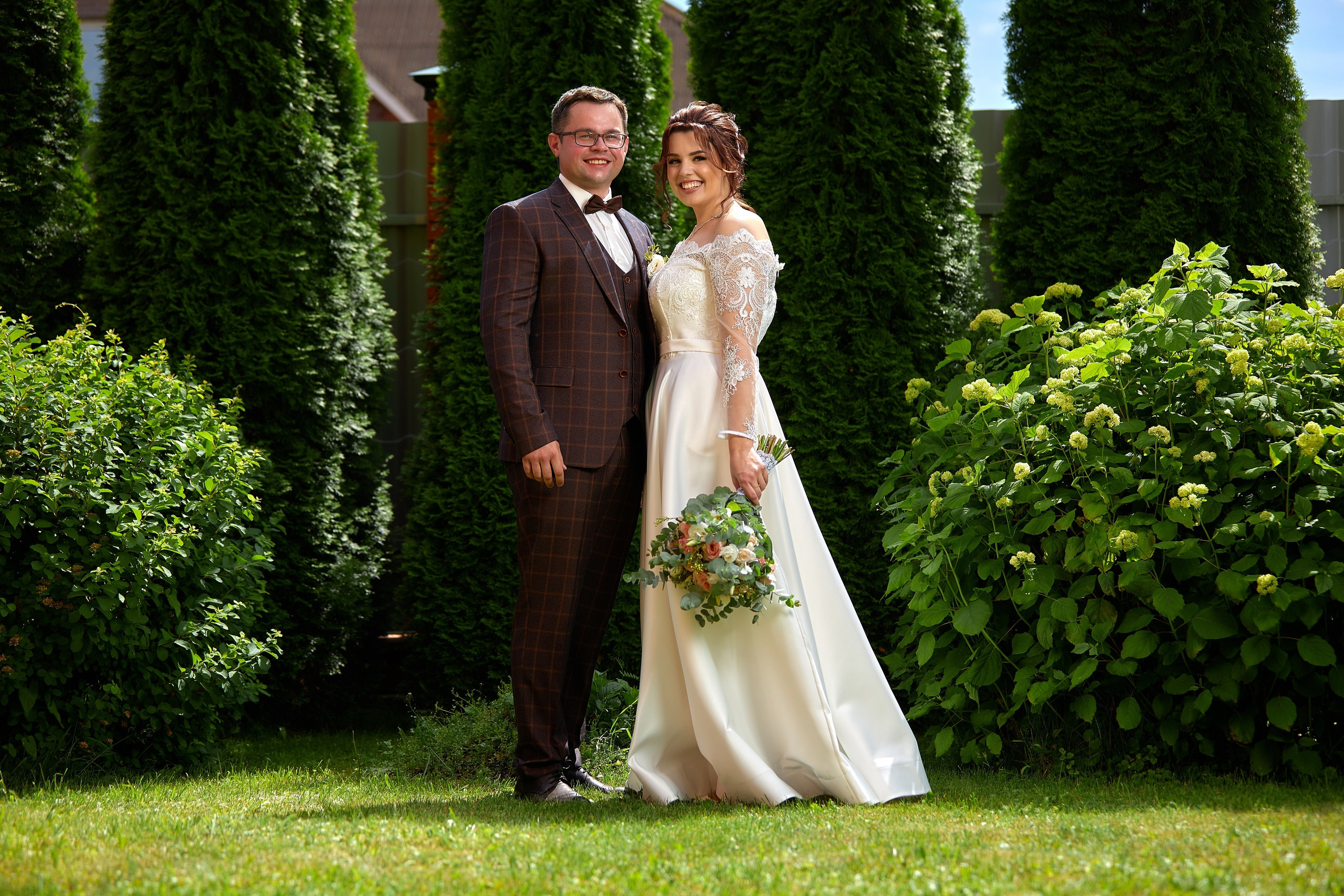 Свадьба. Свадебный и семейный фотограф в г. Орехово-Зуево Андрей Козлов