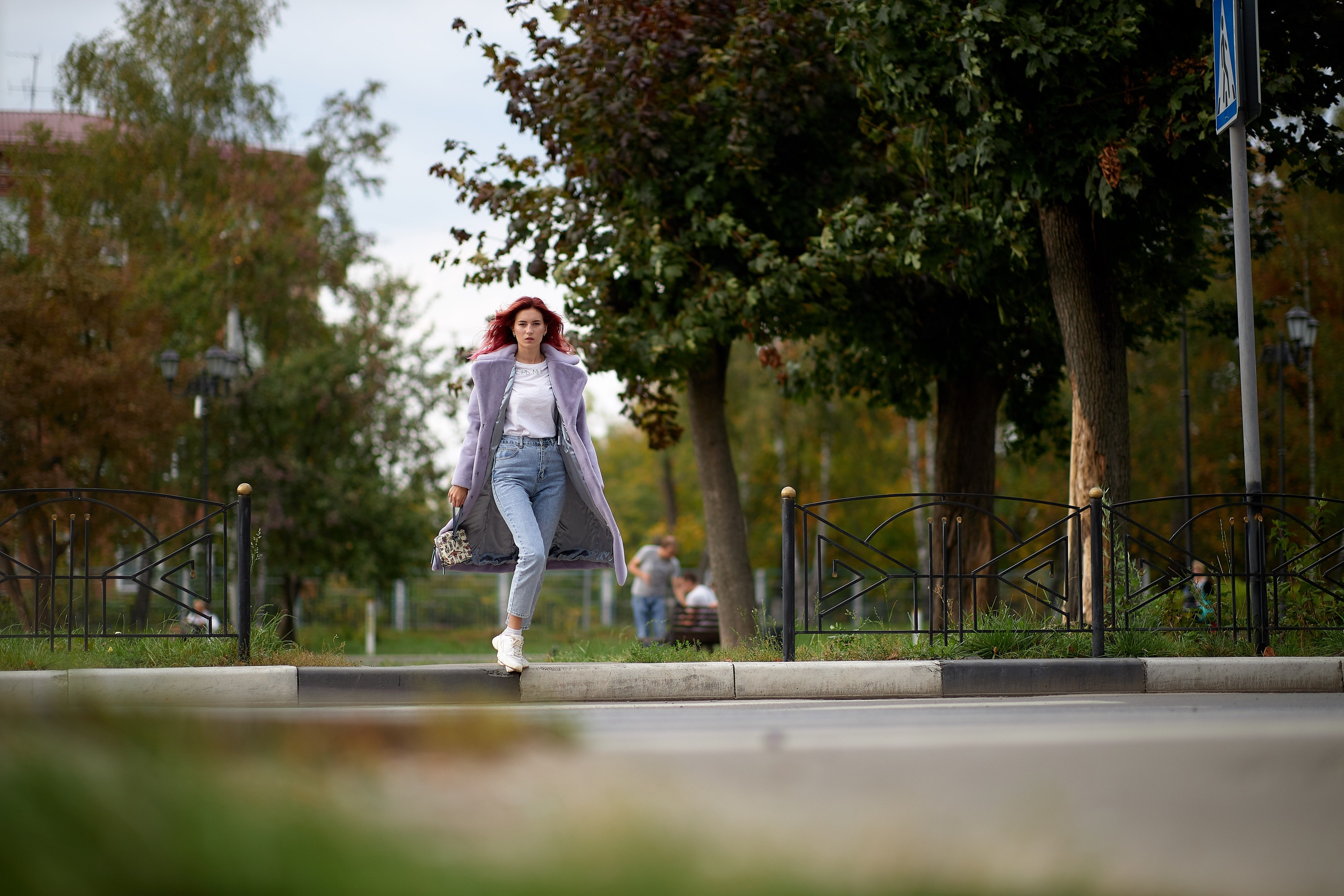 Рекламная съемка одежды. Свадебный и семейный фотограф в г. Орехово-Зуево Андрей Козлов