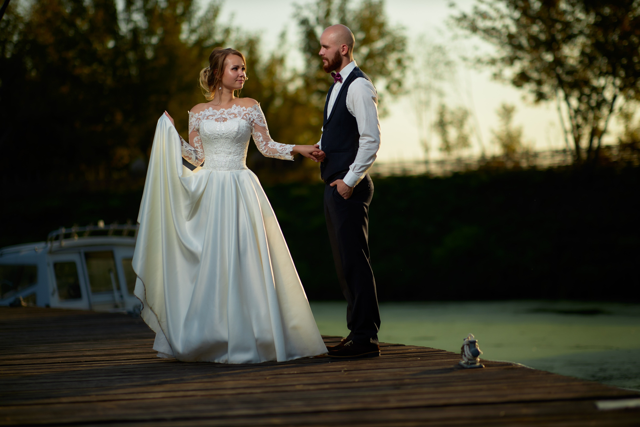 Свадьба. Свадебный и семейный фотограф в г. Орехово-Зуево Андрей Козлов