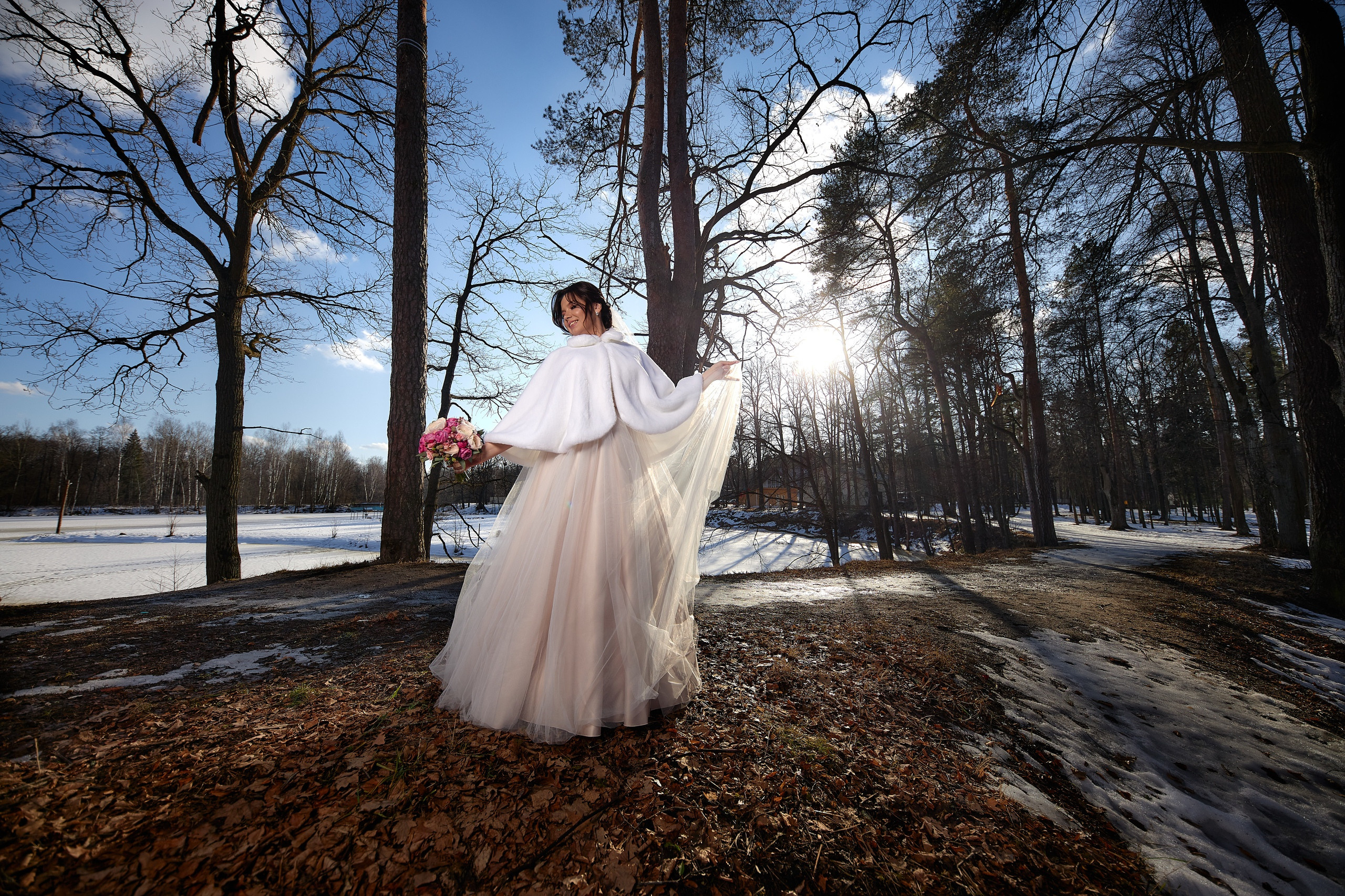 Свадьба. Свадебный и семейный фотограф в г. Орехово-Зуево Андрей Козлов