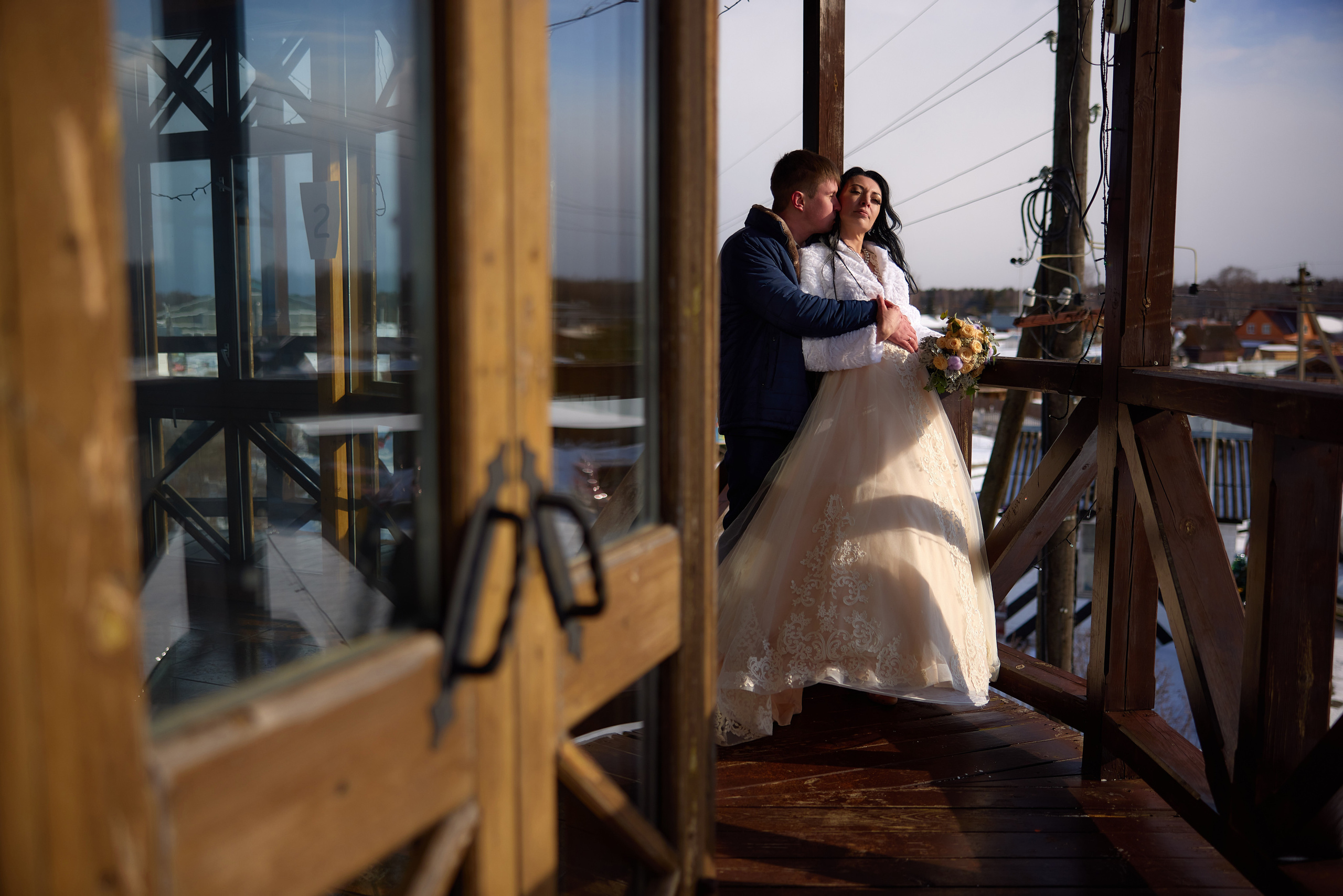 Свадьба. Свадебный и семейный фотограф в г. Орехово-Зуево Андрей Козлов
