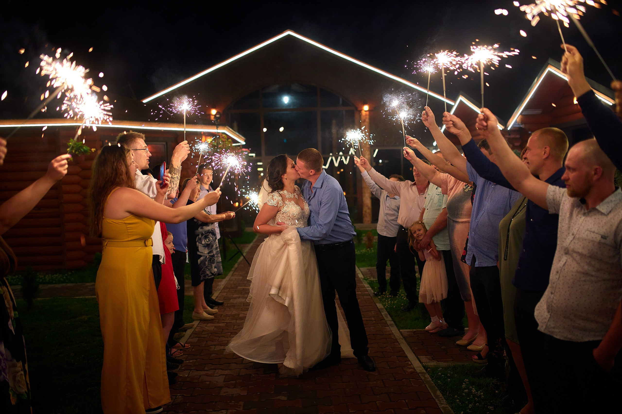 Свадьба. Свадебный и семейный фотограф в г. Орехово-Зуево Андрей Козлов