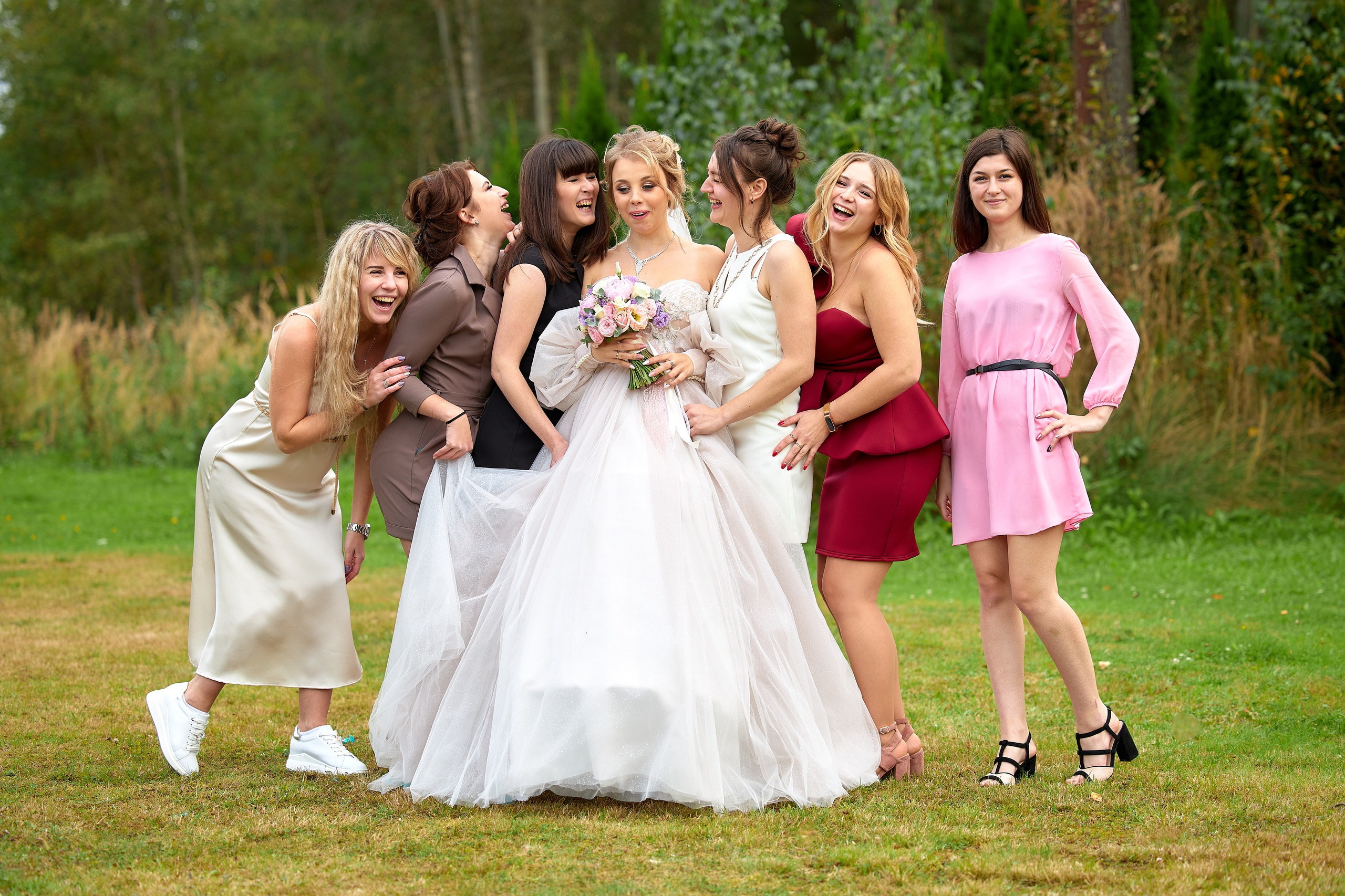 Свадьба. Свадебный и семейный фотограф в г. Орехово-Зуево Андрей Козлов