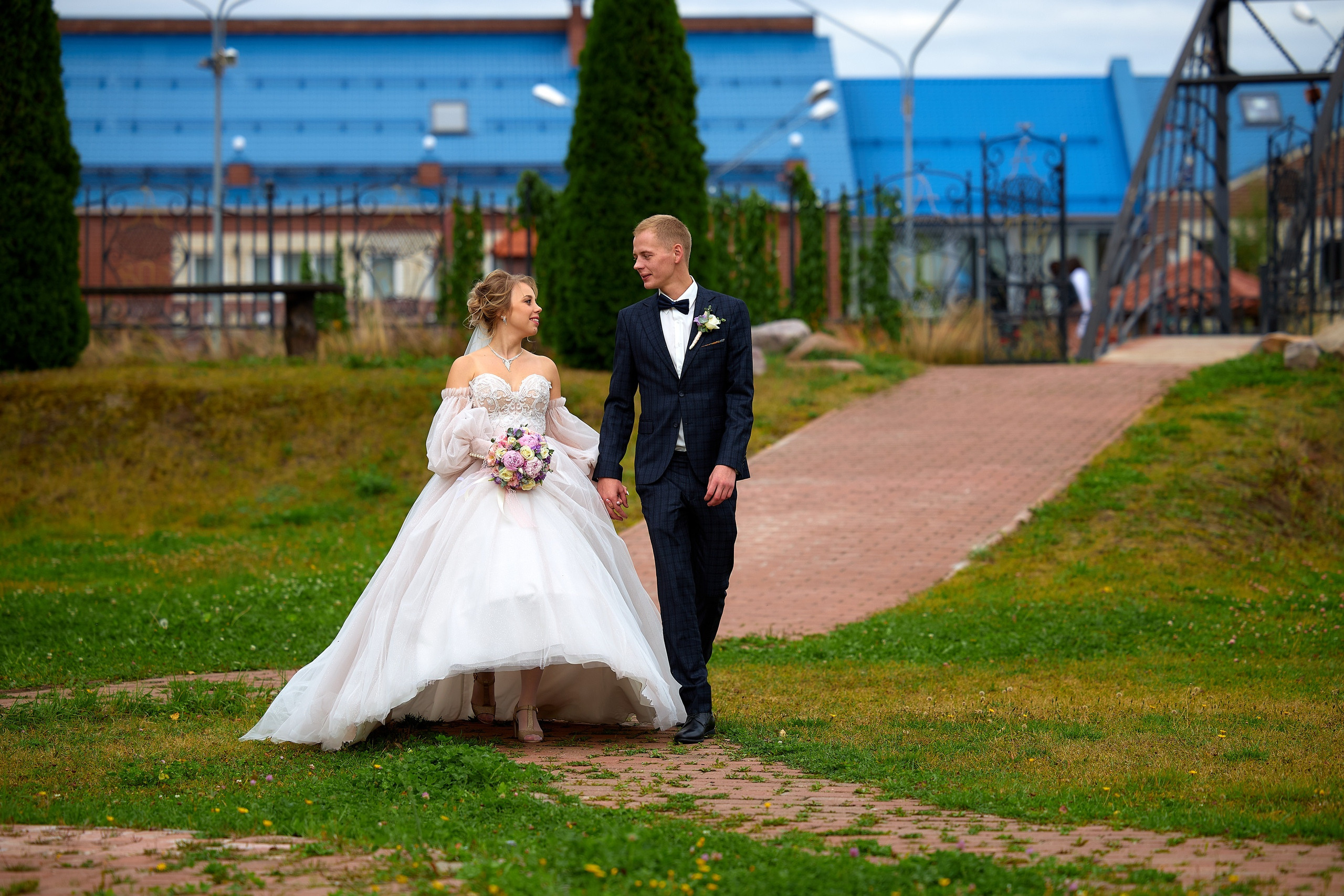 Свадьба. Свадебный и семейный фотограф в г. Орехово-Зуево Андрей Козлов