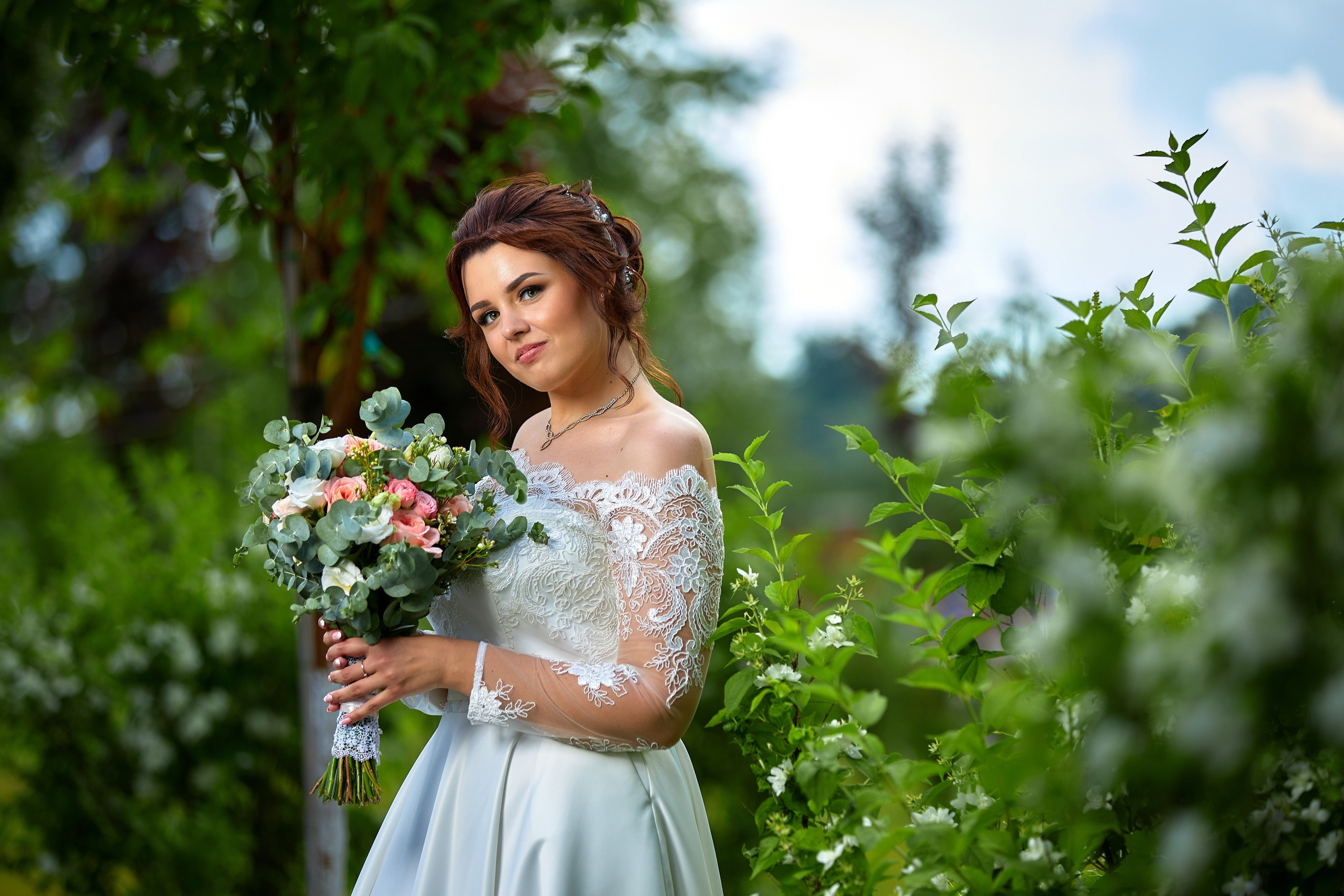 Свадьба. Свадебный и семейный фотограф в г. Орехово-Зуево Андрей Козлов