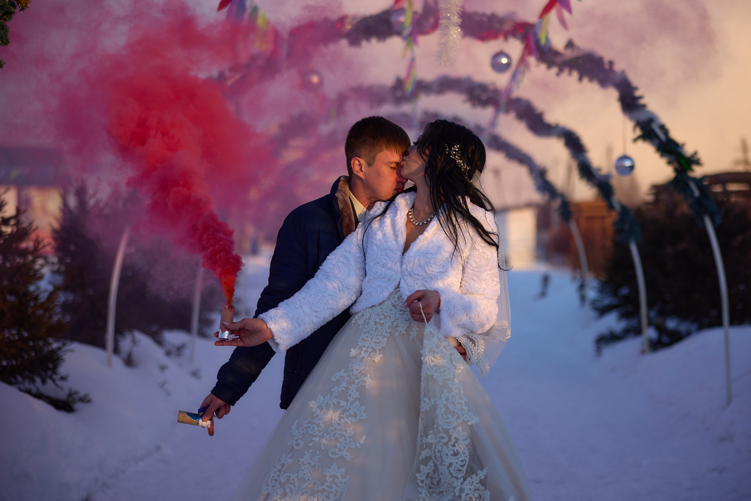 Свадьба. Свадебный и семейный фотограф в г. Орехово-Зуево Андрей Козлов