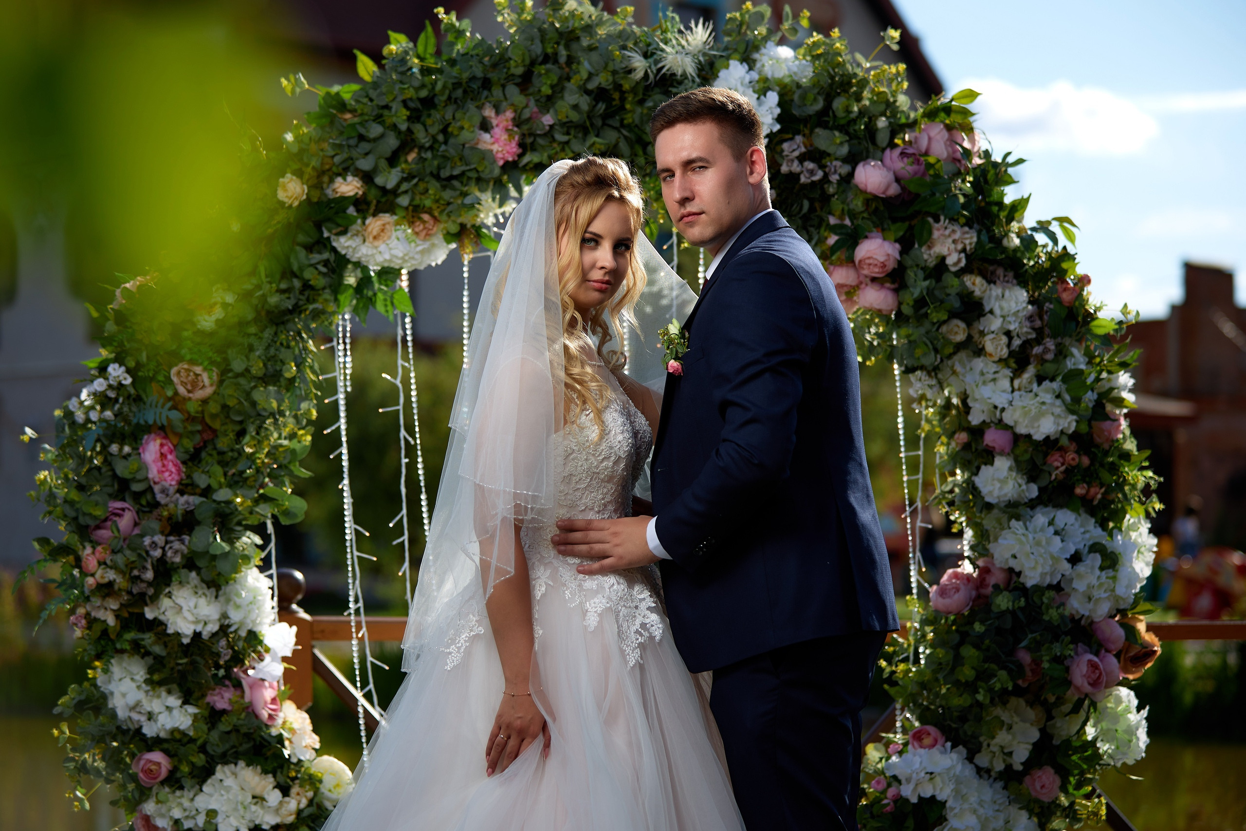 Свадьба. Свадебный и семейный фотограф в г. Орехово-Зуево Андрей Козлов