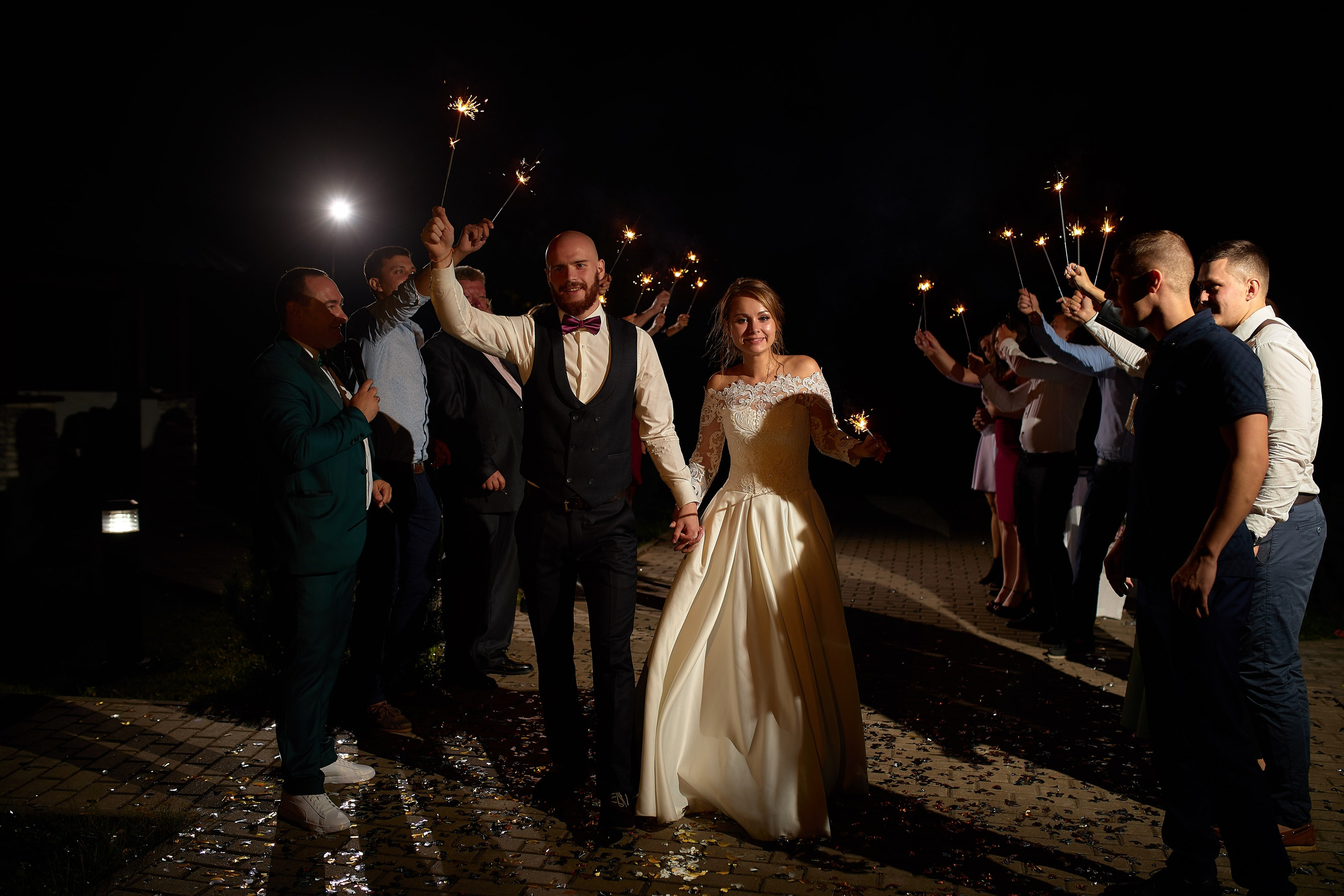 Свадьба. Свадебный и семейный фотограф в г. Орехово-Зуево Андрей Козлов