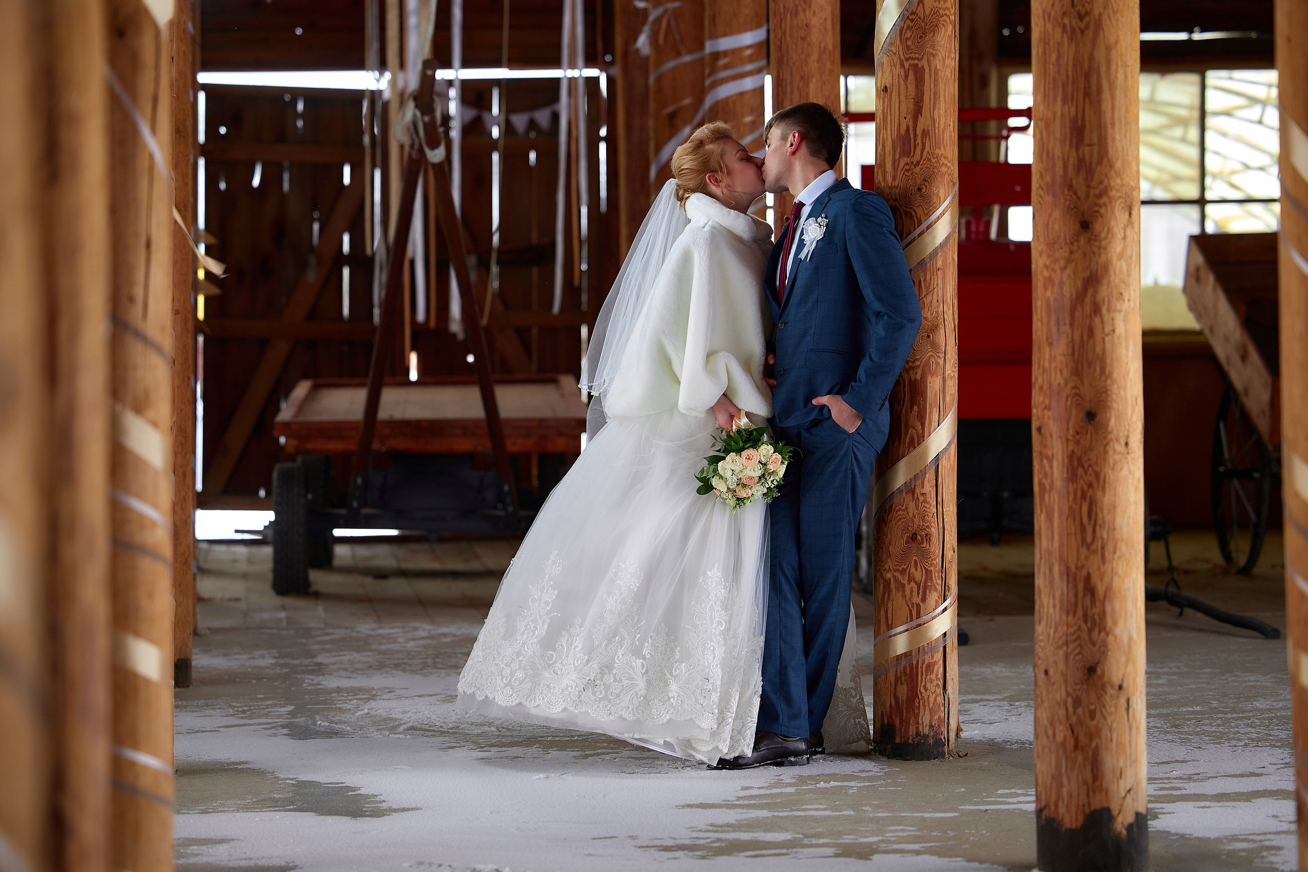Свадьба. Свадебный и семейный фотограф в г. Орехово-Зуево Андрей Козлов