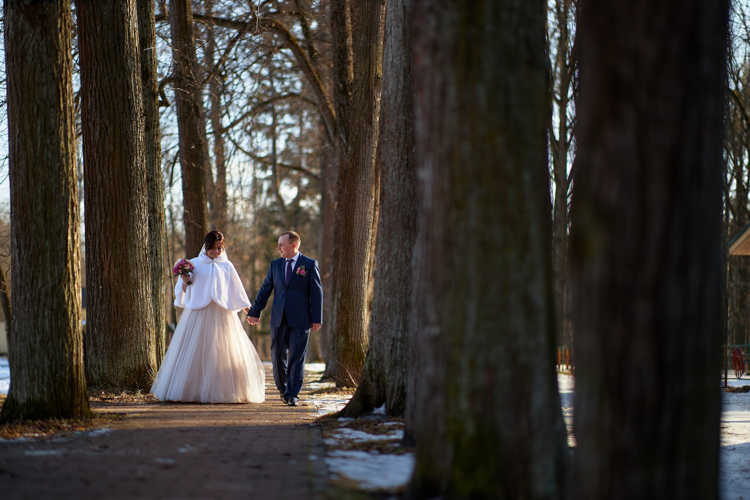 Свадьба. Свадебный и семейный фотограф в г. Орехово-Зуево Андрей Козлов
