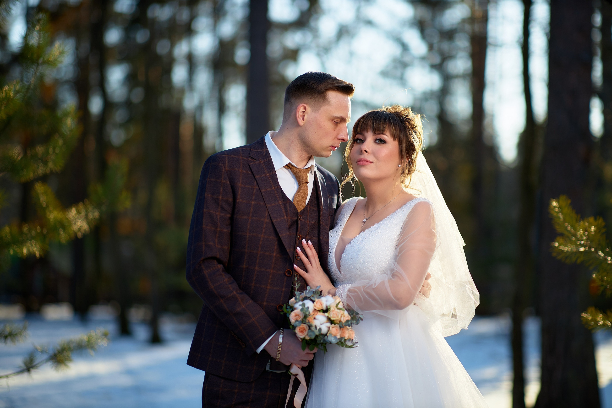 Свадьба. Свадебный и семейный фотограф в г. Орехово-Зуево Андрей Козлов