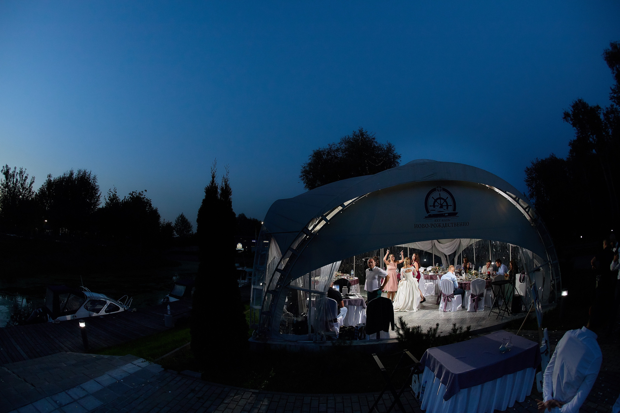 Свадьба. Свадебный и семейный фотограф в г. Орехово-Зуево Андрей Козлов