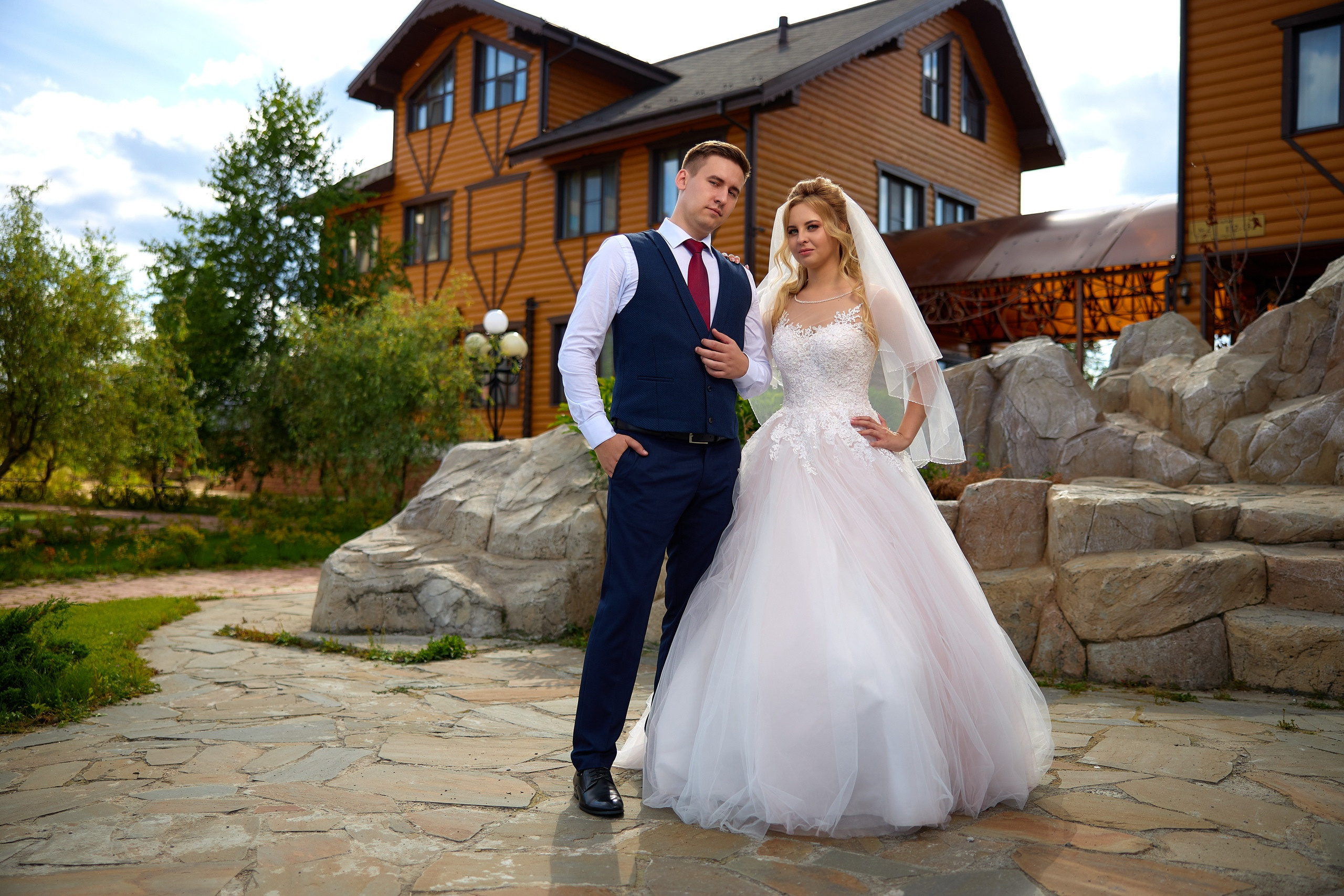 Свадьба. Свадебный и семейный фотограф в г. Орехово-Зуево Андрей Козлов