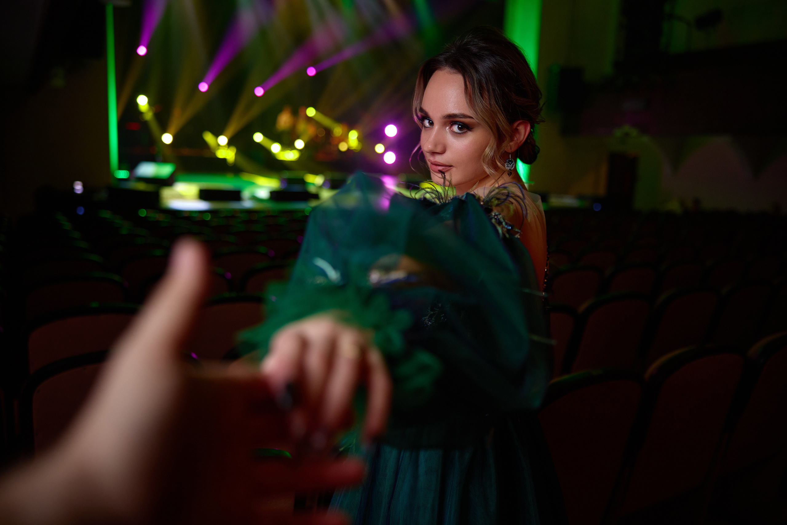 Рекламная съемка одежды. Свадебный и семейный фотограф в г. Орехово-Зуево Андрей Козлов