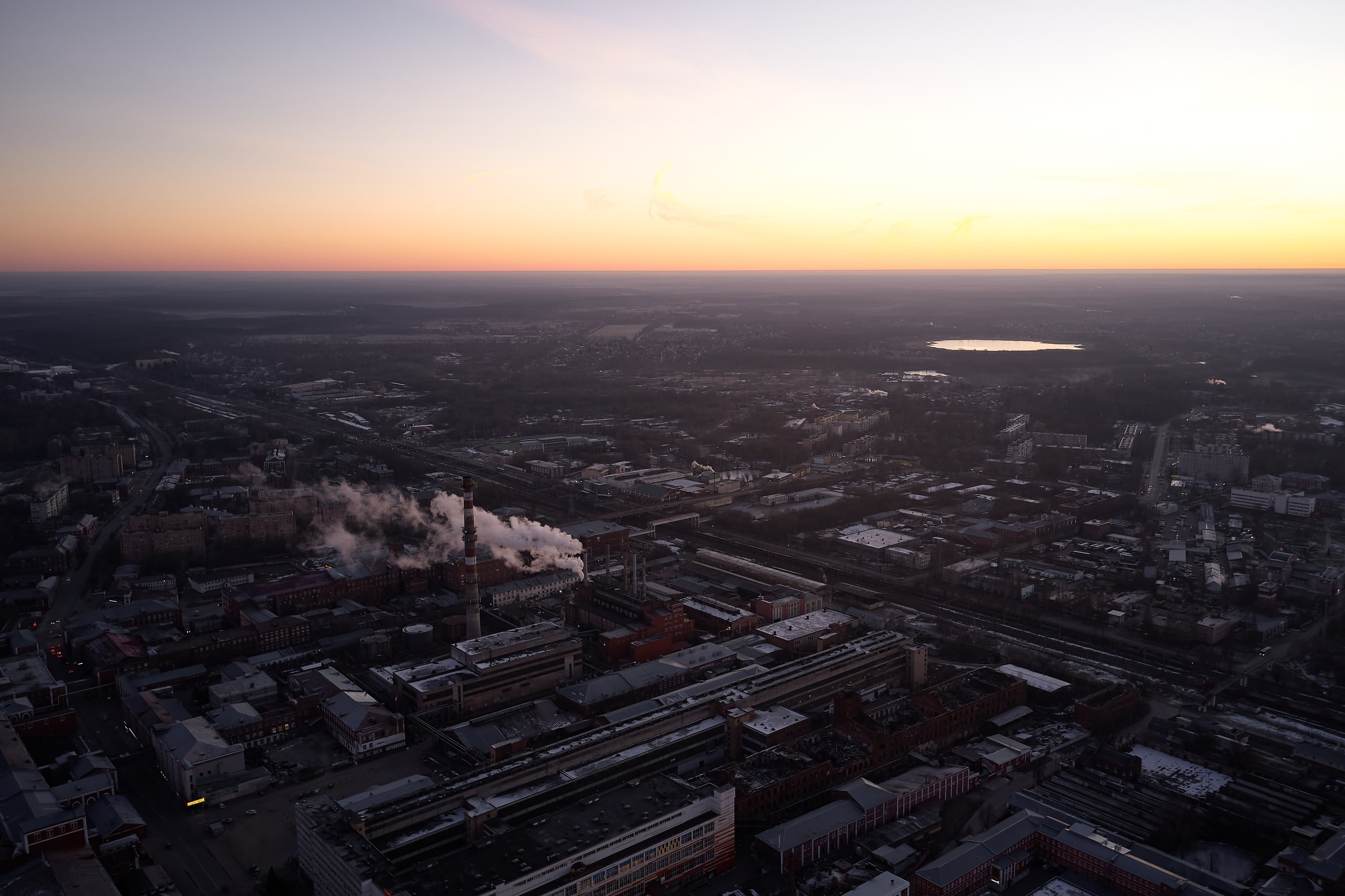 Аэросъемка. Свадебный и семейный фотограф в г. Орехово-Зуево Андрей Козлов