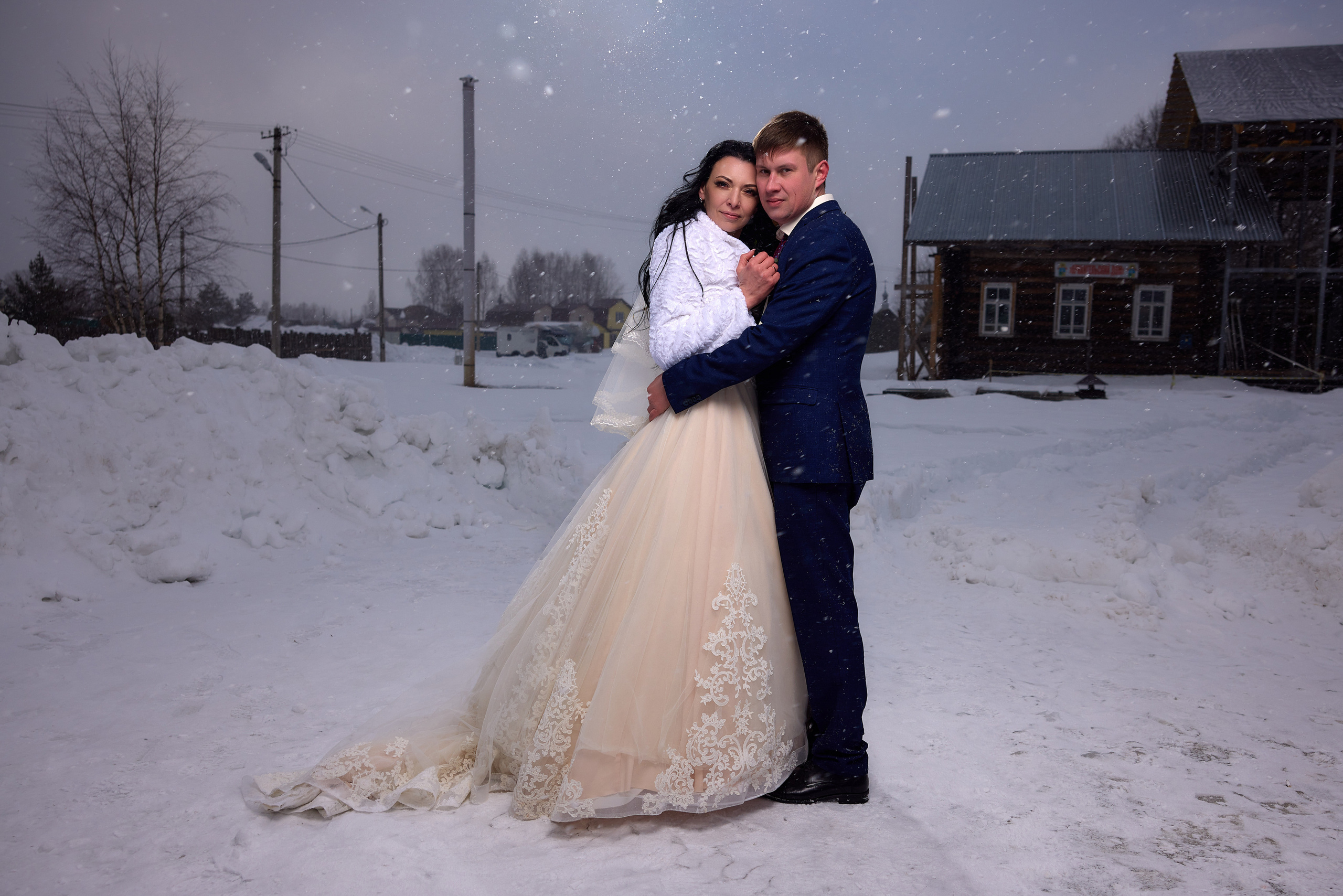 Свадьба. Свадебный и семейный фотограф в г. Орехово-Зуево Андрей Козлов