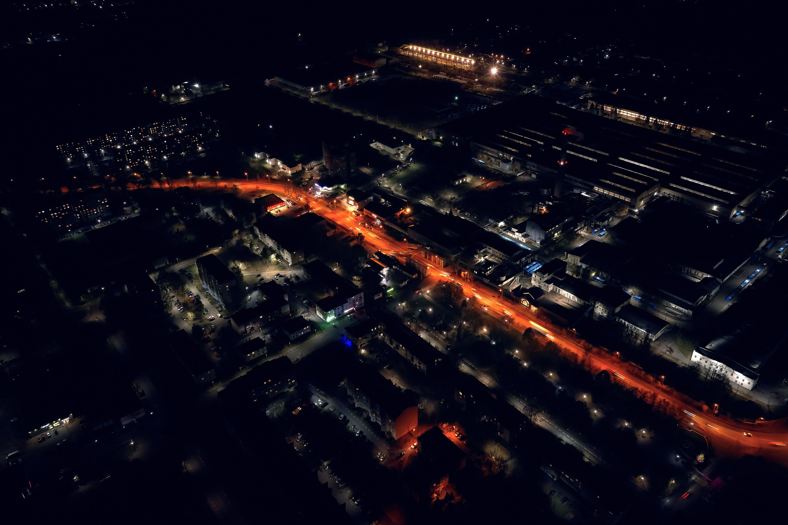 Аэросъемка. Свадебный и семейный фотограф в г. Орехово-Зуево Андрей Козлов