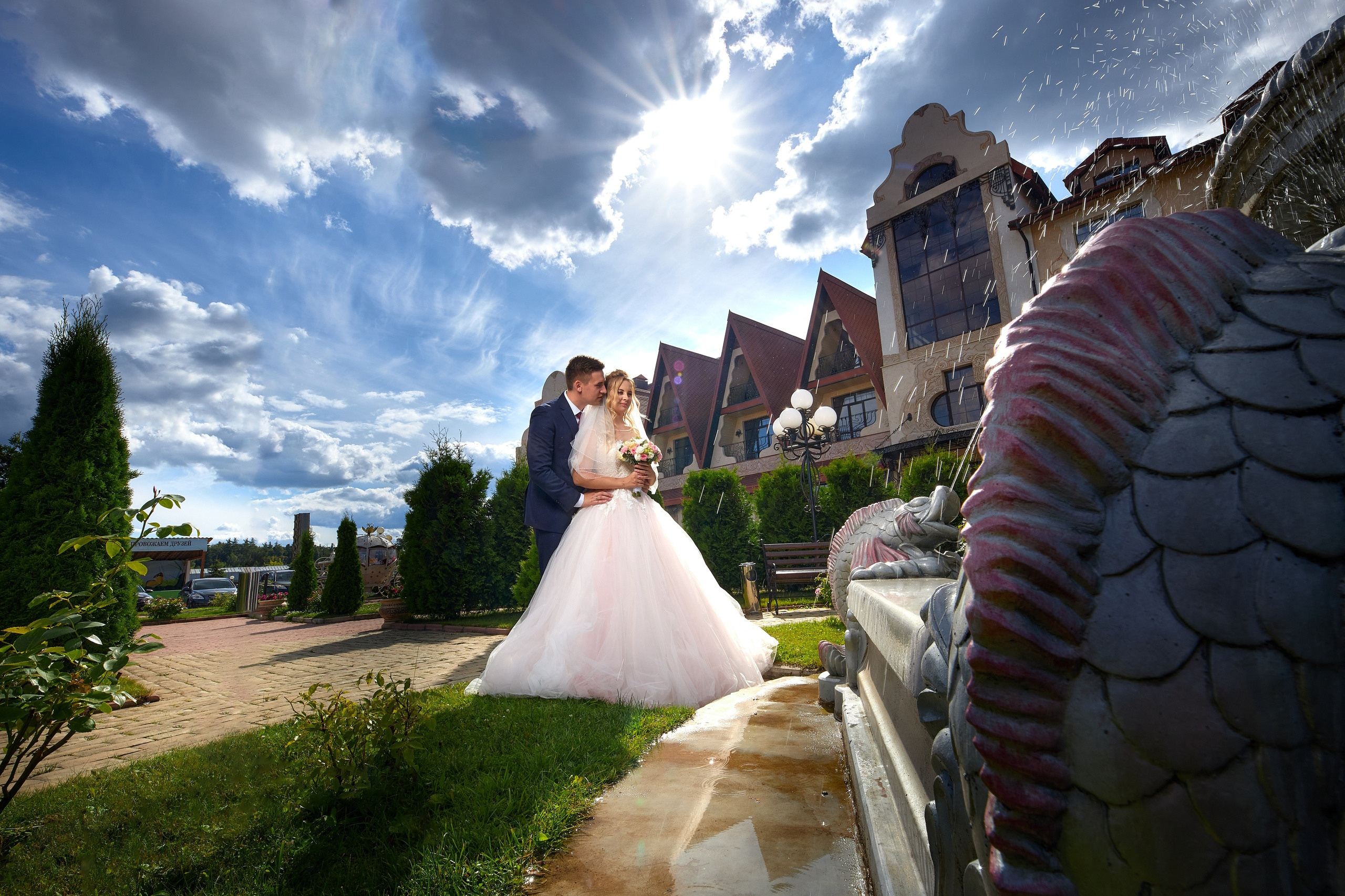 Свадьба. Свадебный и семейный фотограф в г. Орехово-Зуево Андрей Козлов