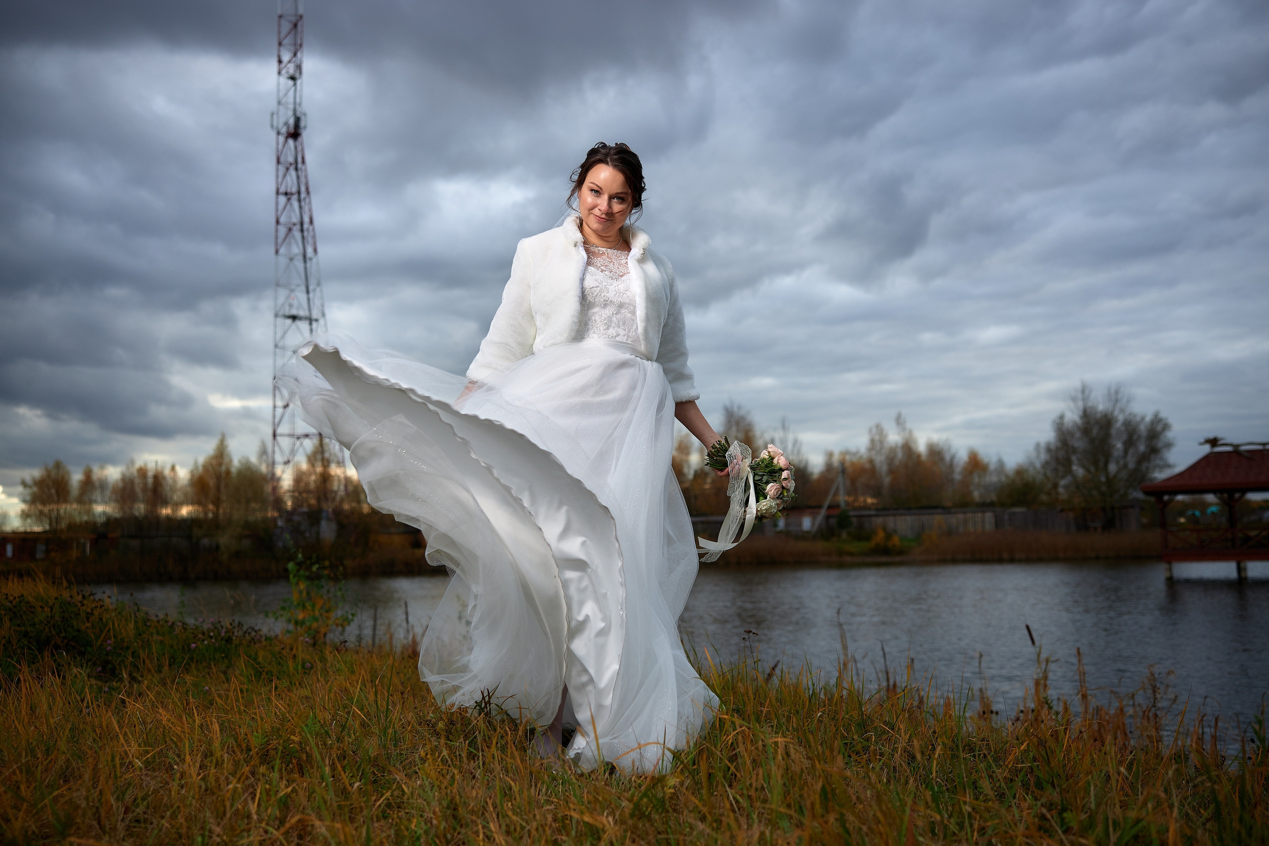 Свадьба. Свадебный и семейный фотограф в г. Орехово-Зуево Андрей Козлов